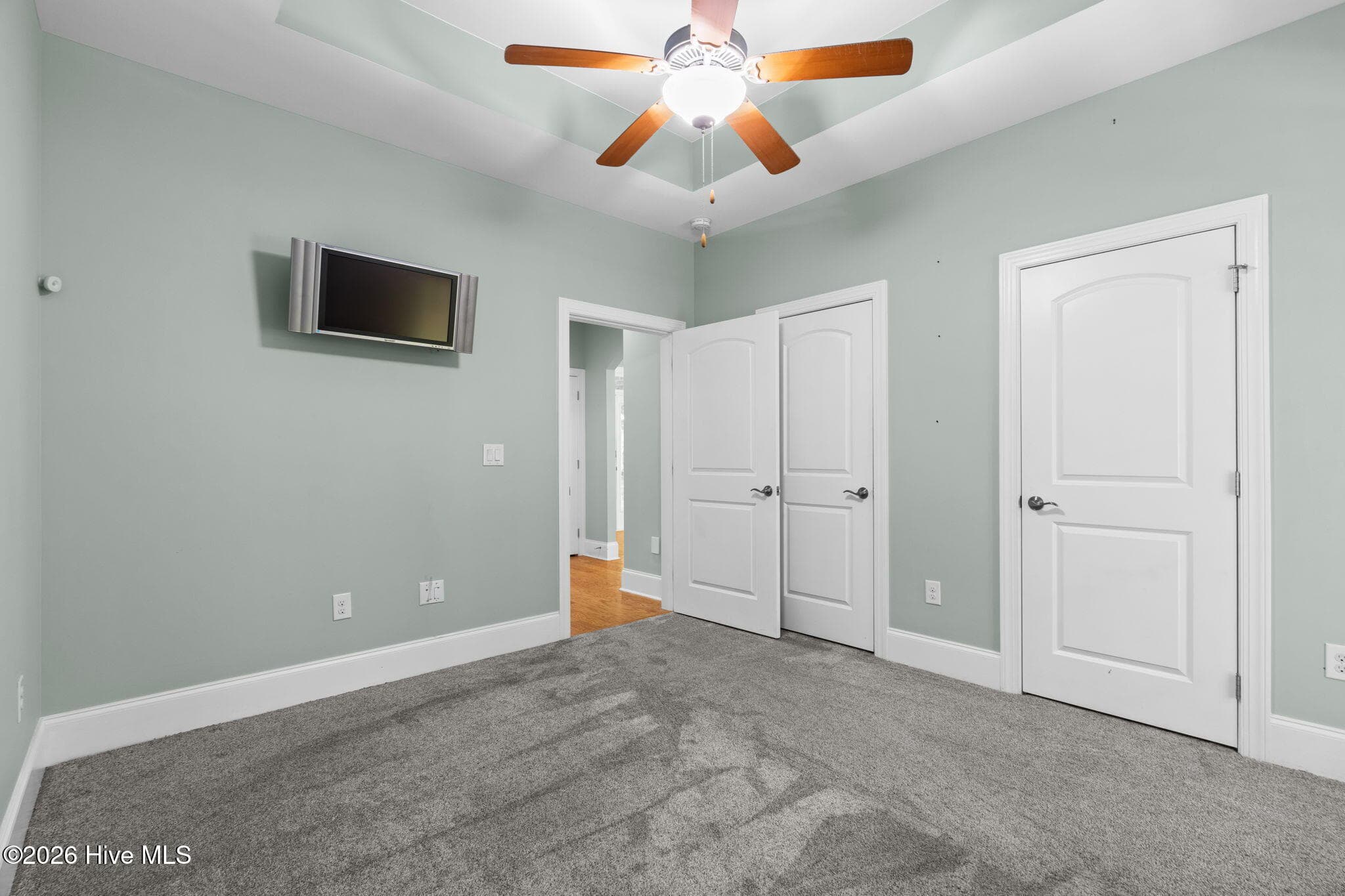 Bedroom 3 - 461 Springwood Drive SE, Bolivia, NC 28422