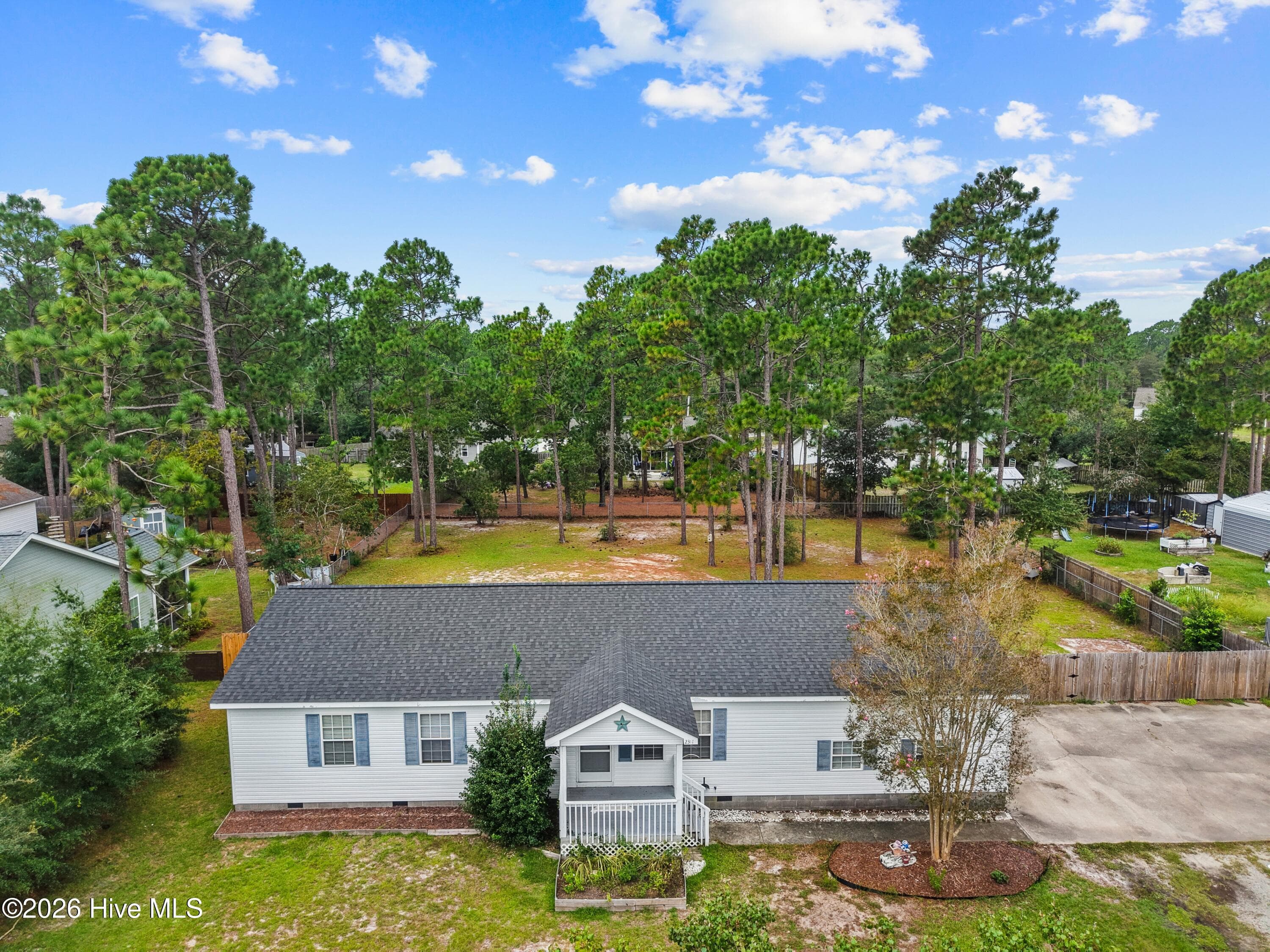 Single Family Residence at 2311 E Boiling Spring Road, Southport, NC 28461, photo 34 of 46