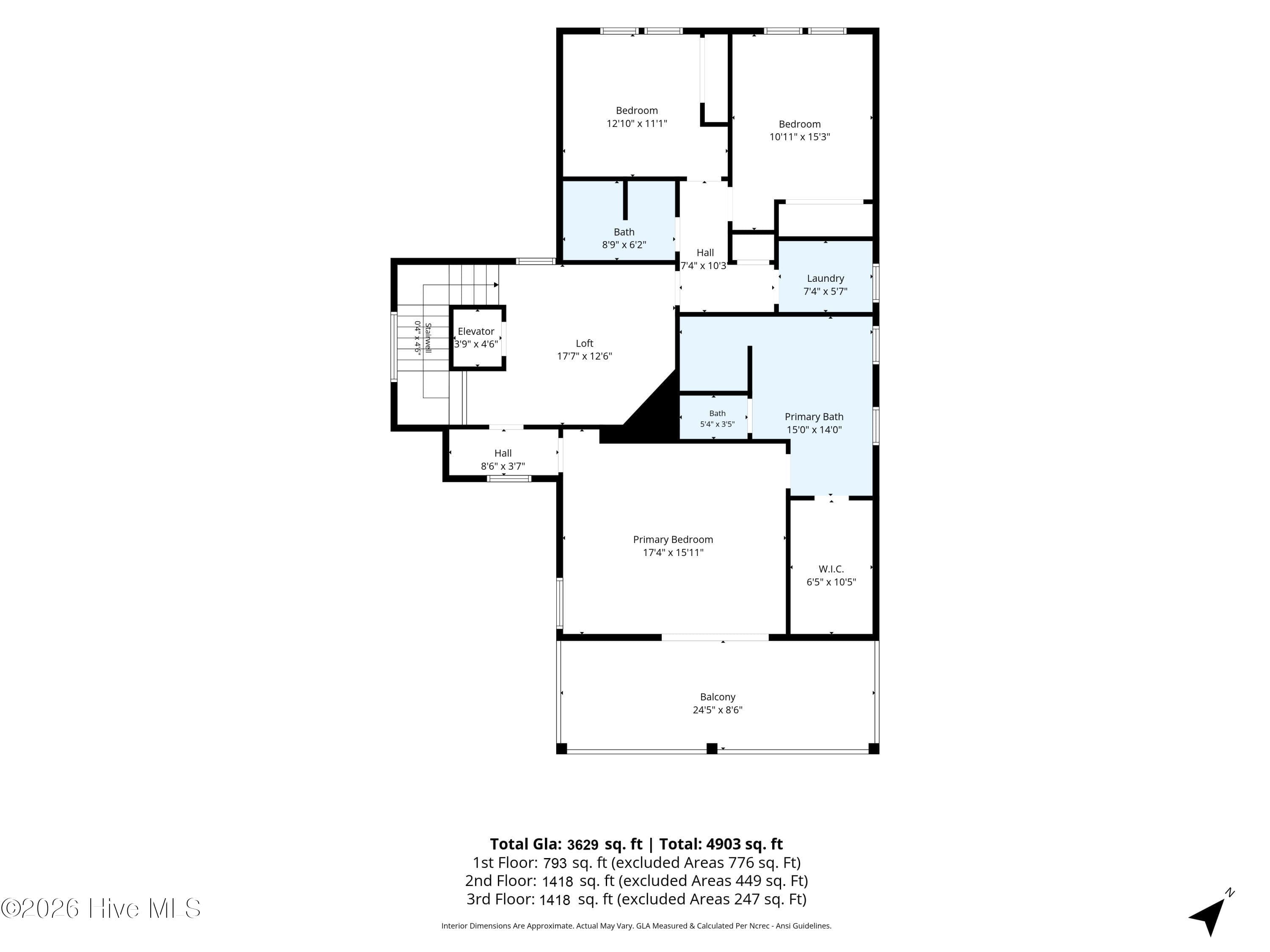 Single Family Residence at 161 Hammock Watch Way, Hampstead, NC 28443, photo 51 of 64