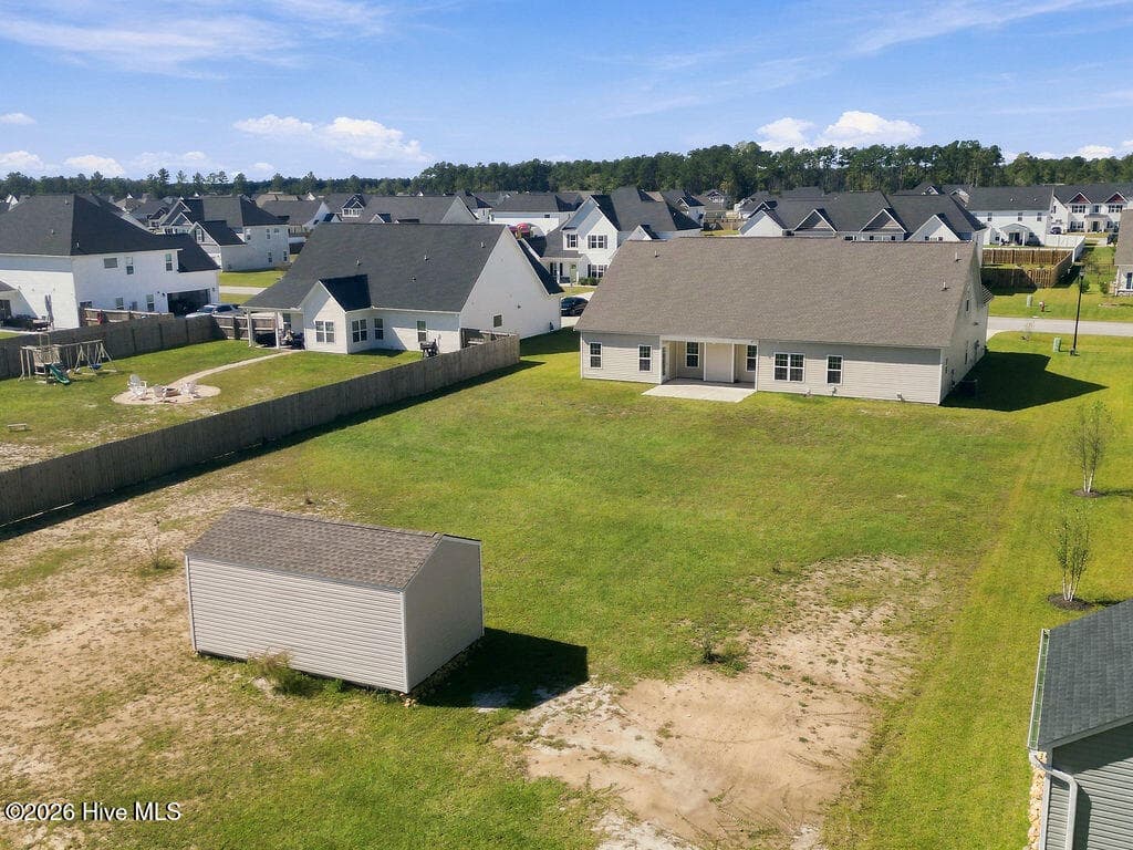Single Family Residence at 2019 Tarpon Trail, New Bern, NC 28562, photo 94 of 96