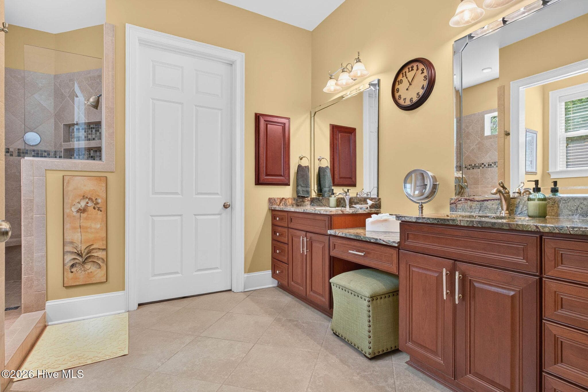 Primary Bath - 5208 White Ibis Court, Southport, NC 28461, Southport