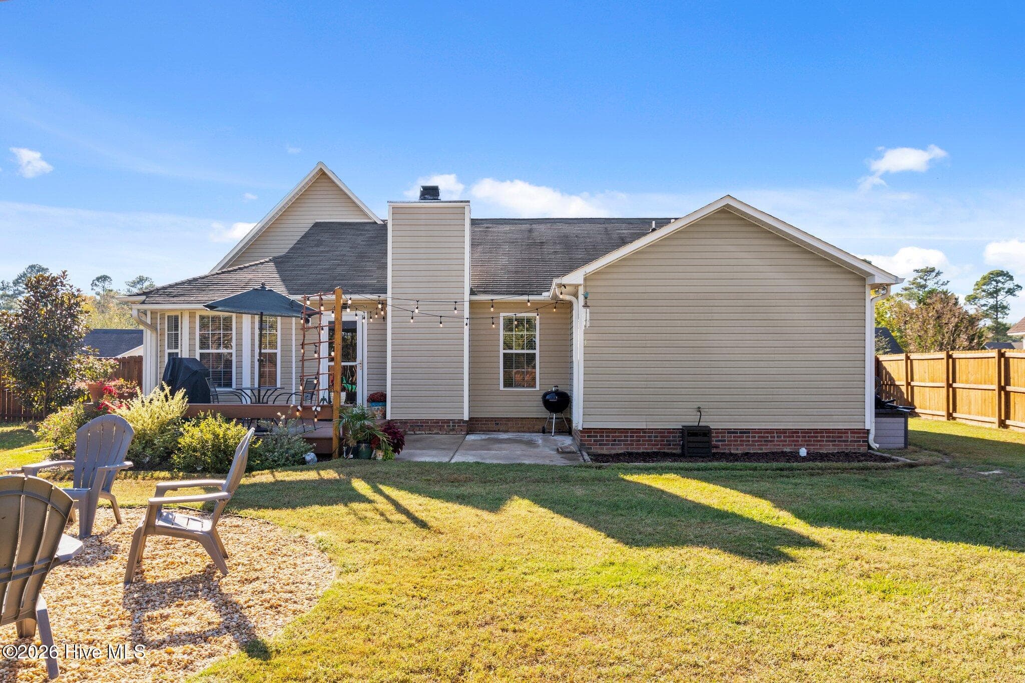 Single Family Residence at 600 S Buckeye Drive, Raeford, NC 28376, photo 29 of 39
