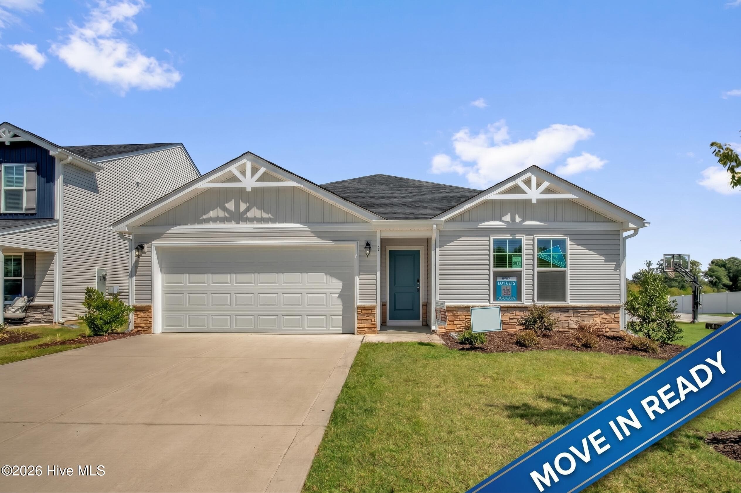 Single Family Residence at 8 W Emily Gardens Drive, Selma, NC 27576, photo 2 of 53