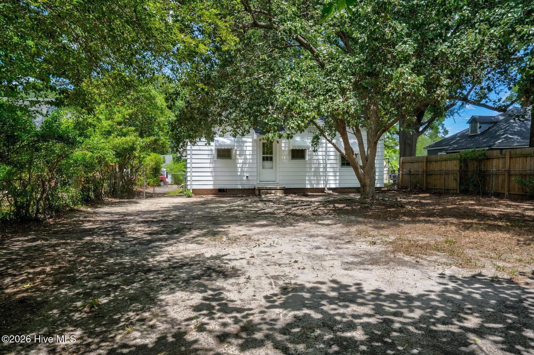 Single Family Residence at 1209 W Thomas Street, Rocky Mount, NC 27804, photo 23 of 25