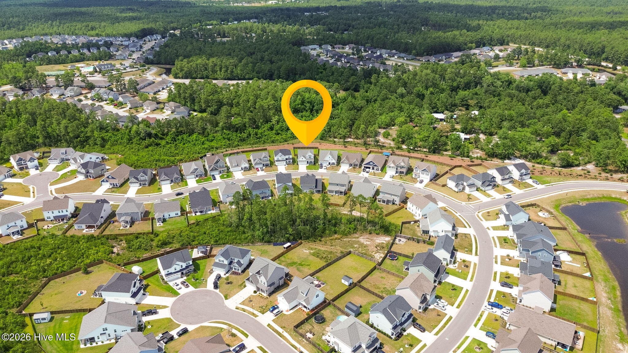 Single Family Residence at 2742 Longleaf Pine Circle, Leland, NC 28451, photo 3 of 4
