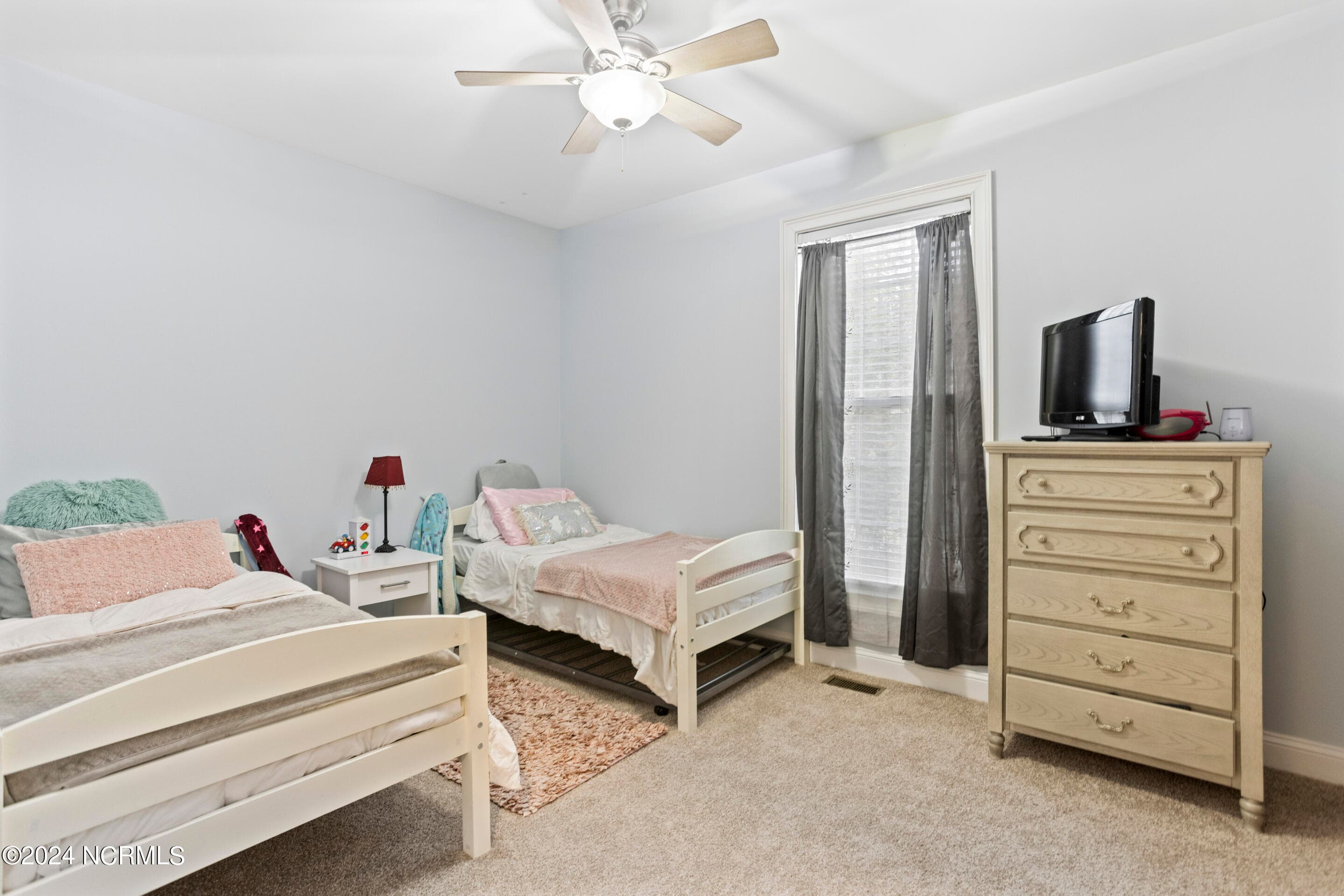 Bedroom 2 (lower level) - 10213 Mariners Cove Court, Leland, NC 28451, Leland