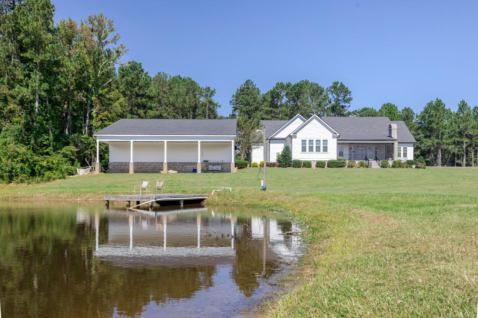 Single Family Residence at 4960 White Oak Road, Appling, GA 30802, photo 74 of 75