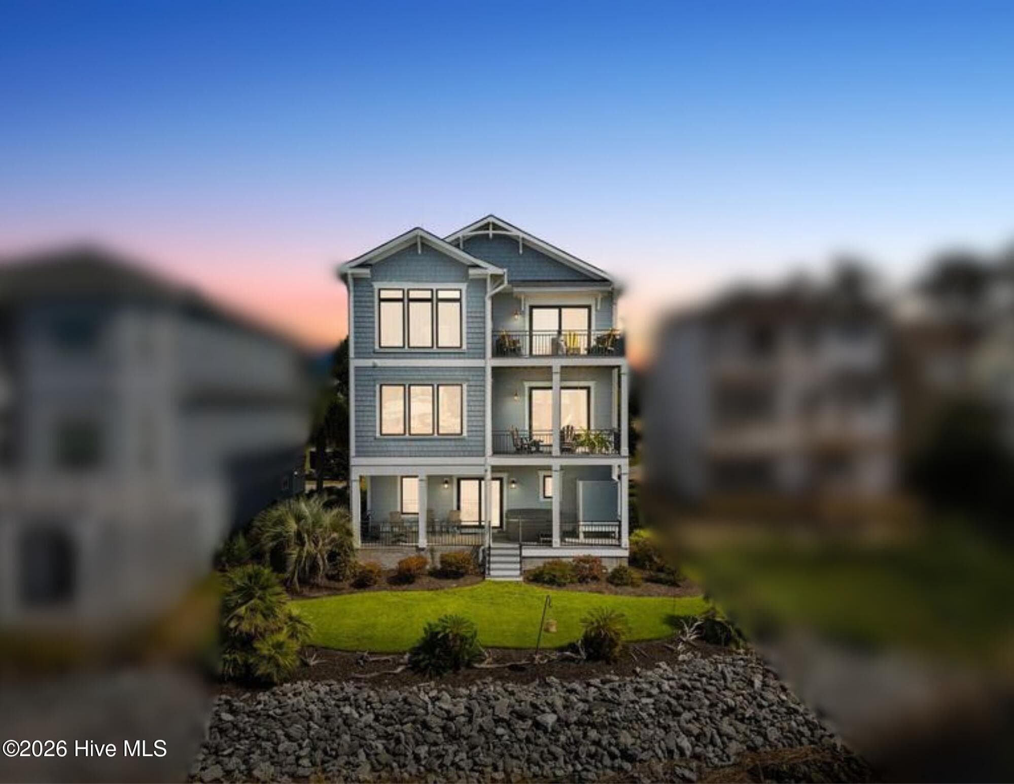 Gorgeous sunsets right from your living room - 2775 Long Bay Drive SE, Southport, NC 28461