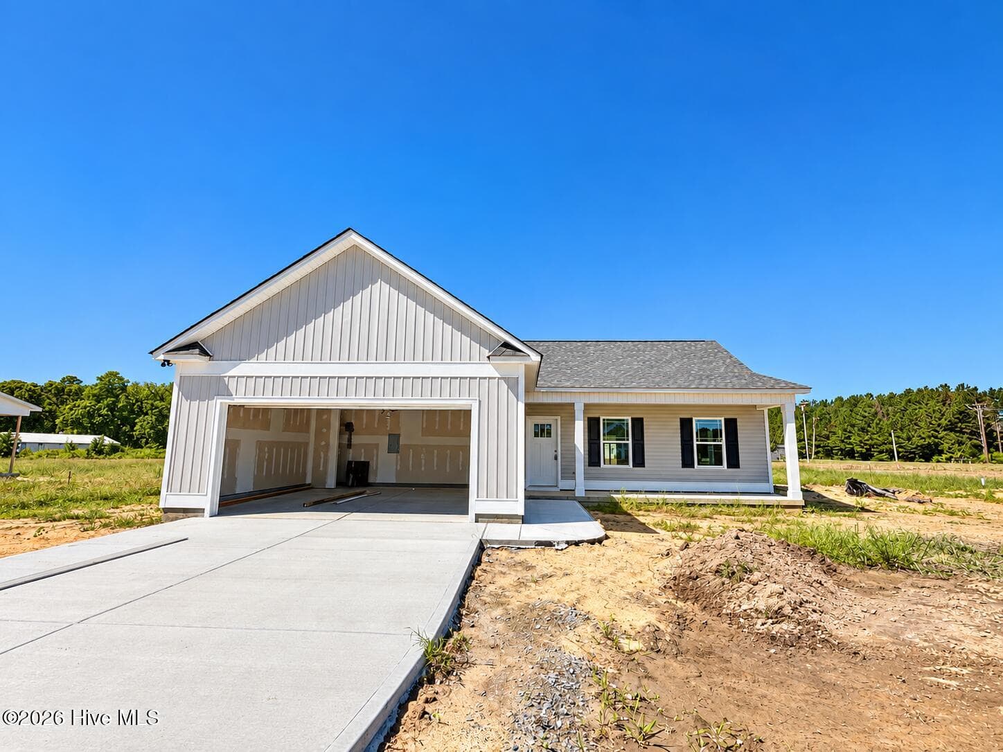 105 Dees Meadow Lane, Fremont, NC 27830
