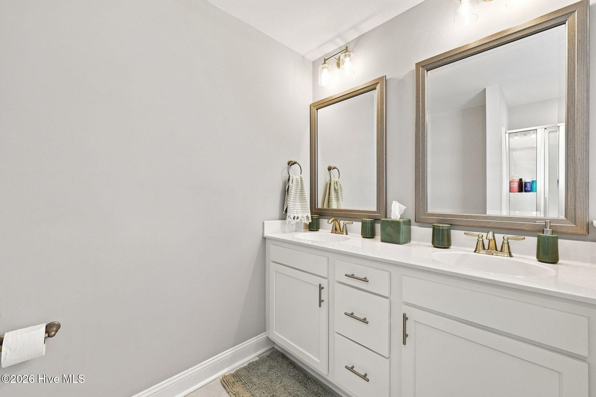 owners two-sink vanity - 3516 Richter Way A, Greenville, NC 27834