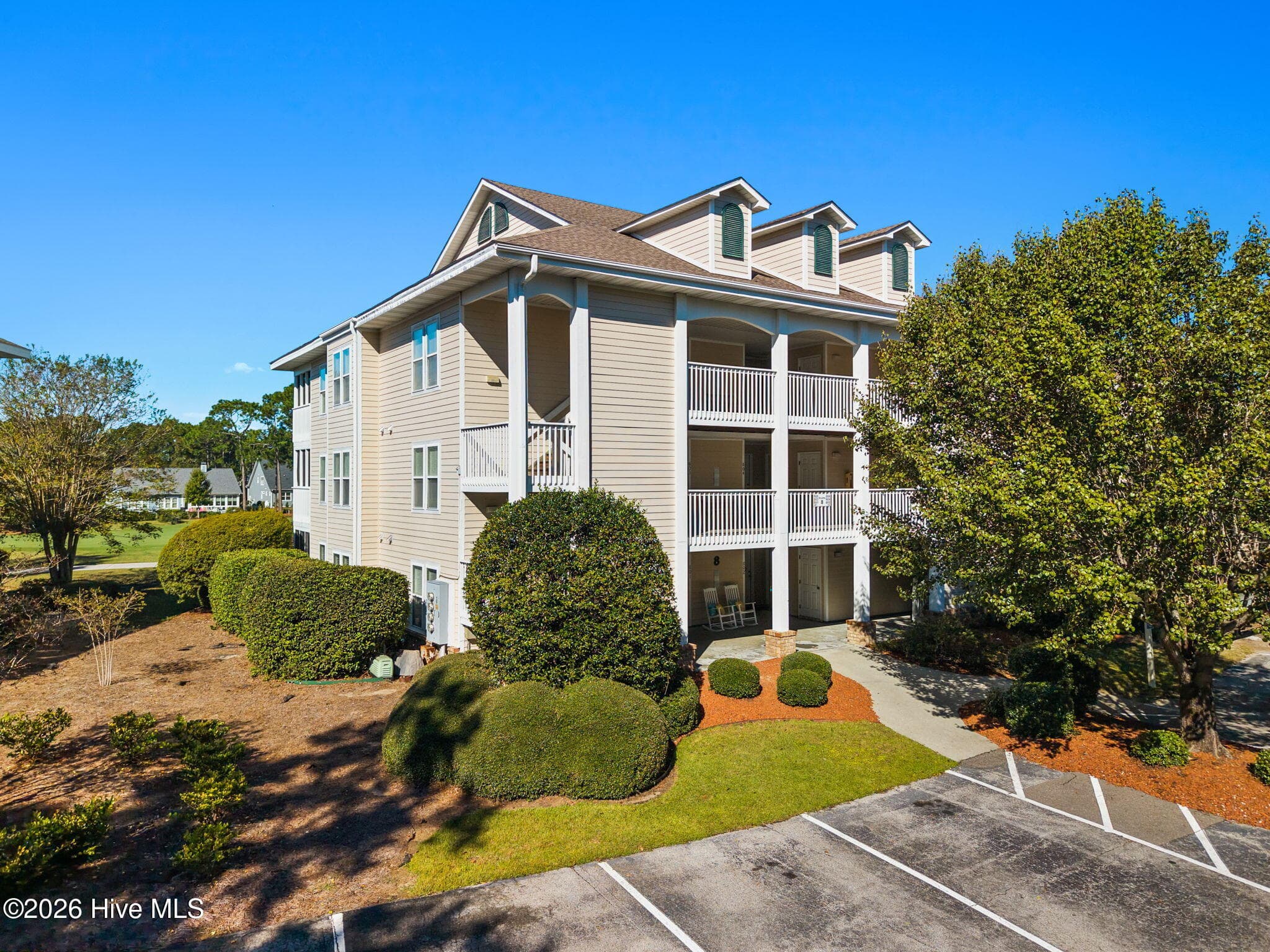 Ground floor unit - NO STEPS - 3350 Club Villas Drive # 801, Southport, NC 28461, Southport