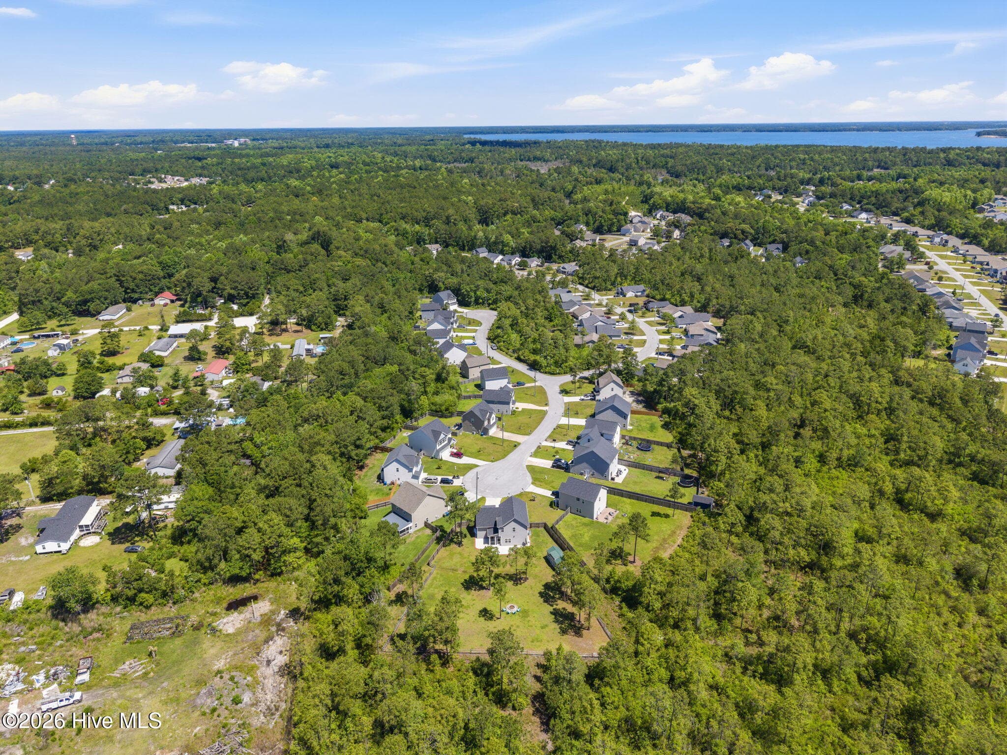 Single Family Residence at 527 Everett Glades, Sneads Ferry, NC 28460, photo 55 of 57