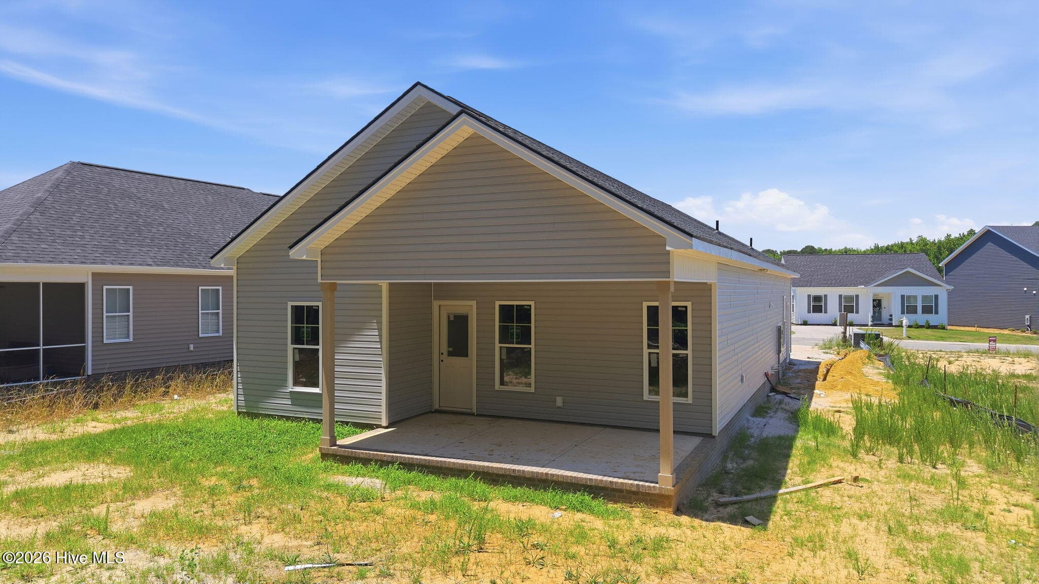 Single Family Residence at 3215 Dolostone Court SW, Wilson, NC 27893, photo 2 of 5