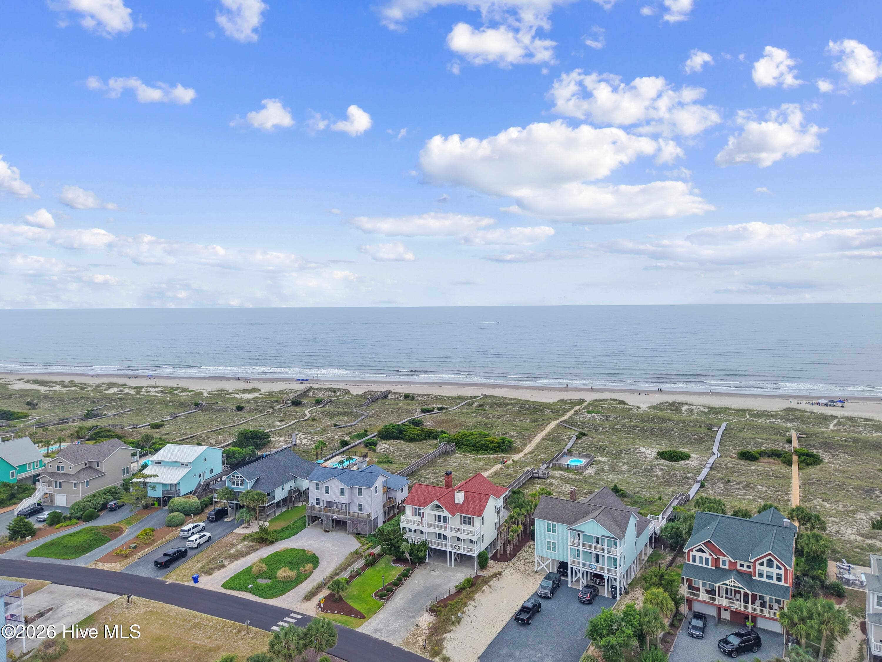 Single Family Residence at 1307 Ocean Boulevard W, Holden Beach, NC 28462, photo 88 of 109