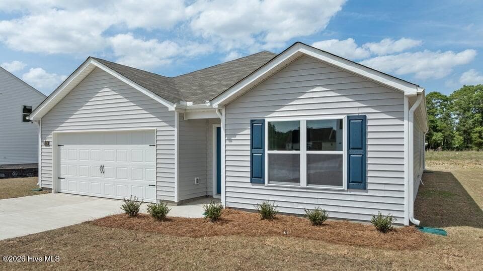 Single Family Residence at 132 Claude Street Lot 43, La Grange, NC 28551, photo 6 of 33