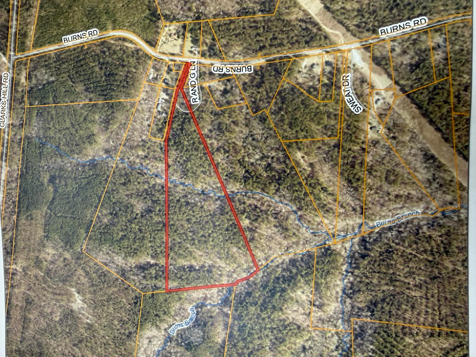 0 R G Lane, Appling, GA 30802