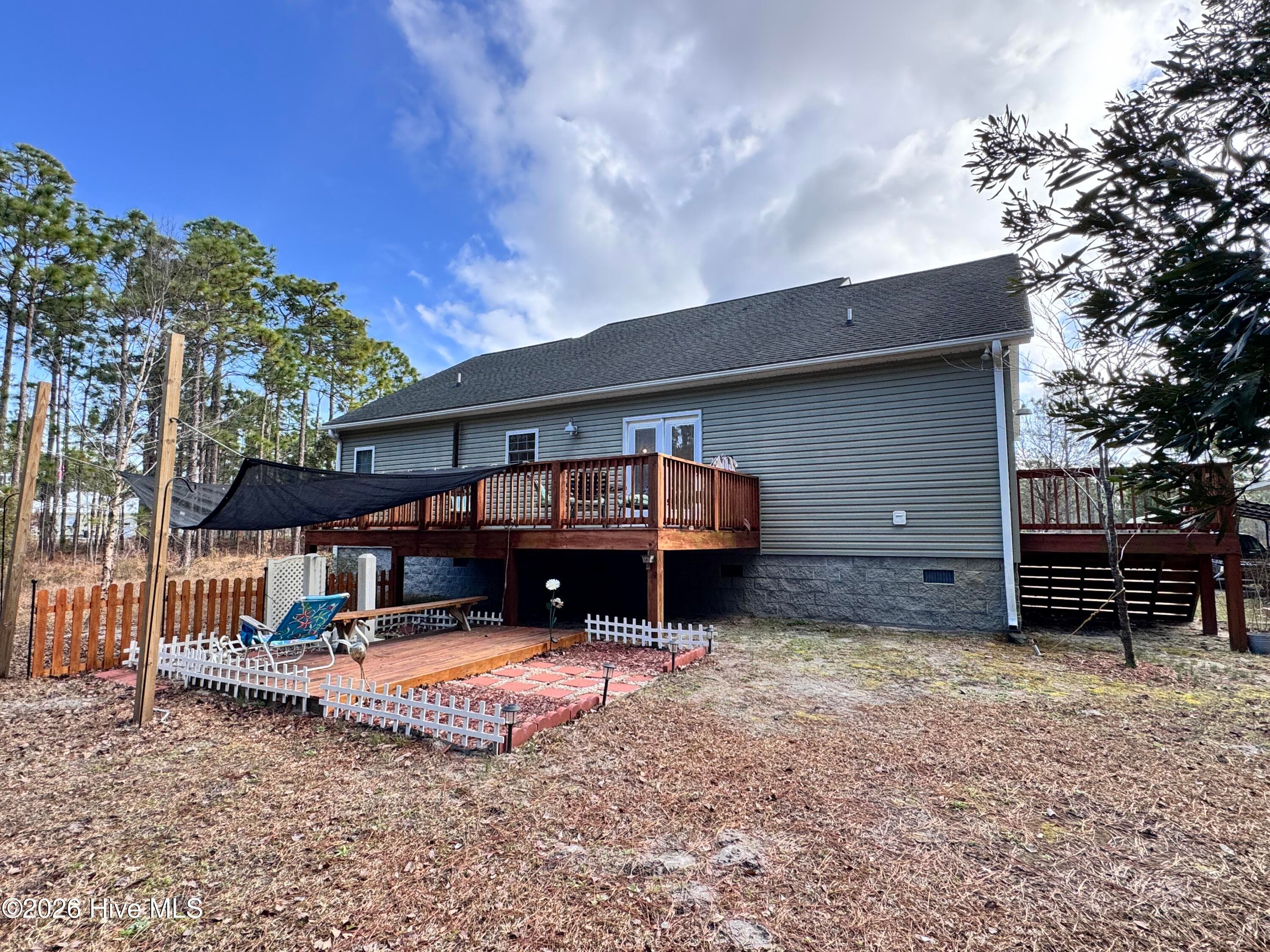 Single Family Residence at 1180 Springdale Road, Southport, NC 28461, photo 4 of 5