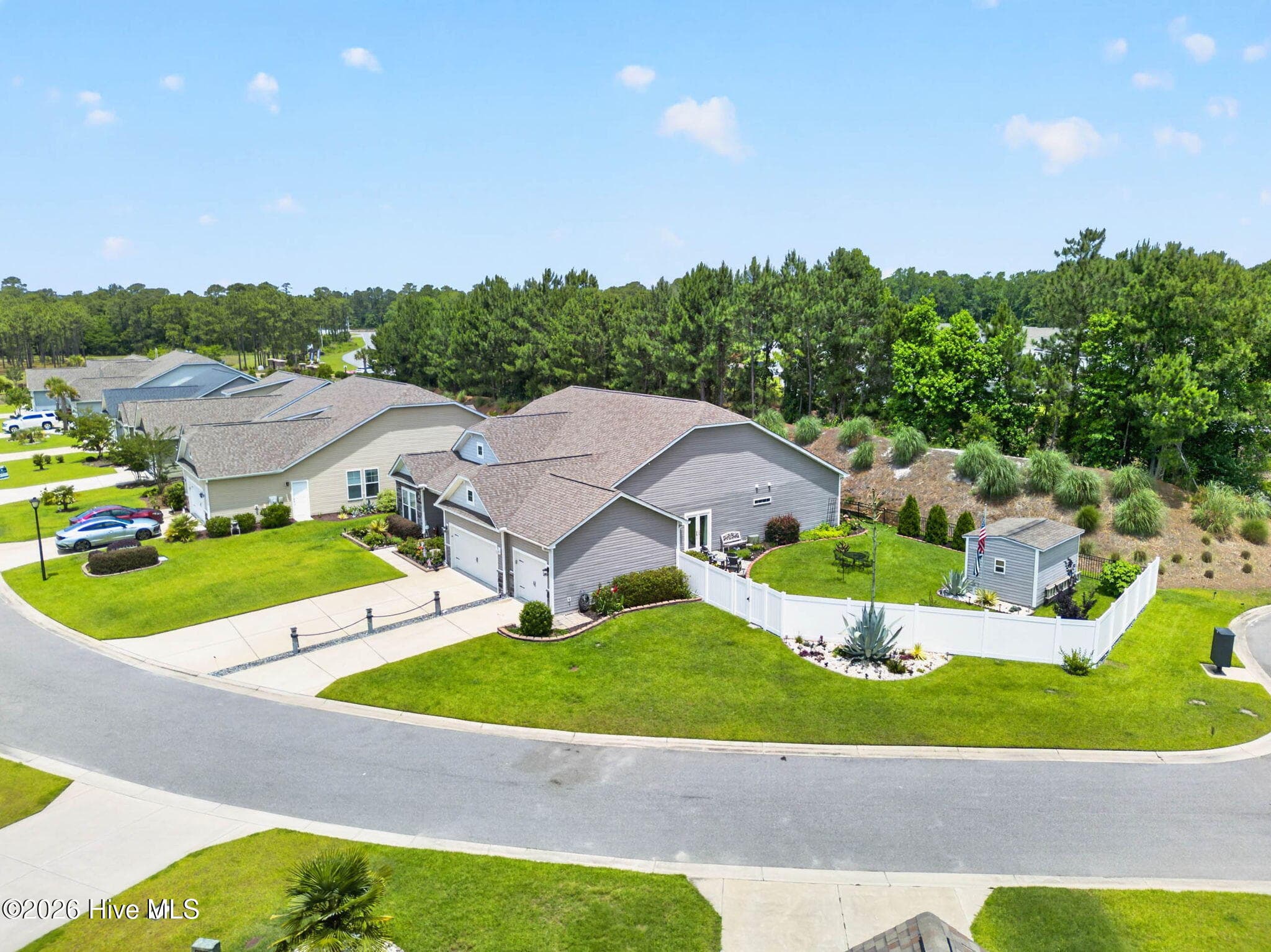 Single Family Residence at 6531 Adelina Court SW Lot 6, Ocean Isle Beach, NC 28469, photo 49 of 64