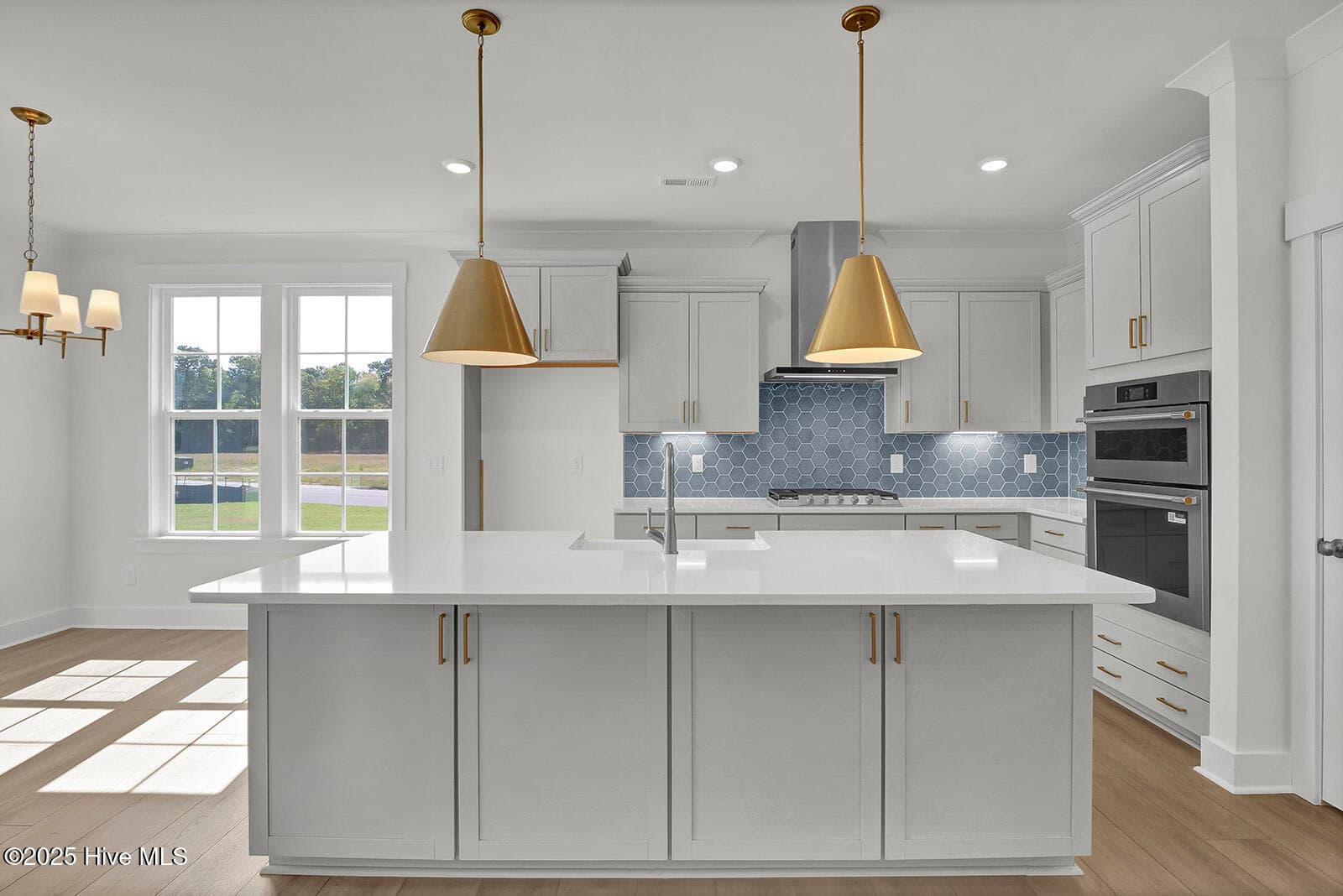 Kitchen island, not of actual home - 532 Heart Pine Avenue, Wilmington, NC 28411