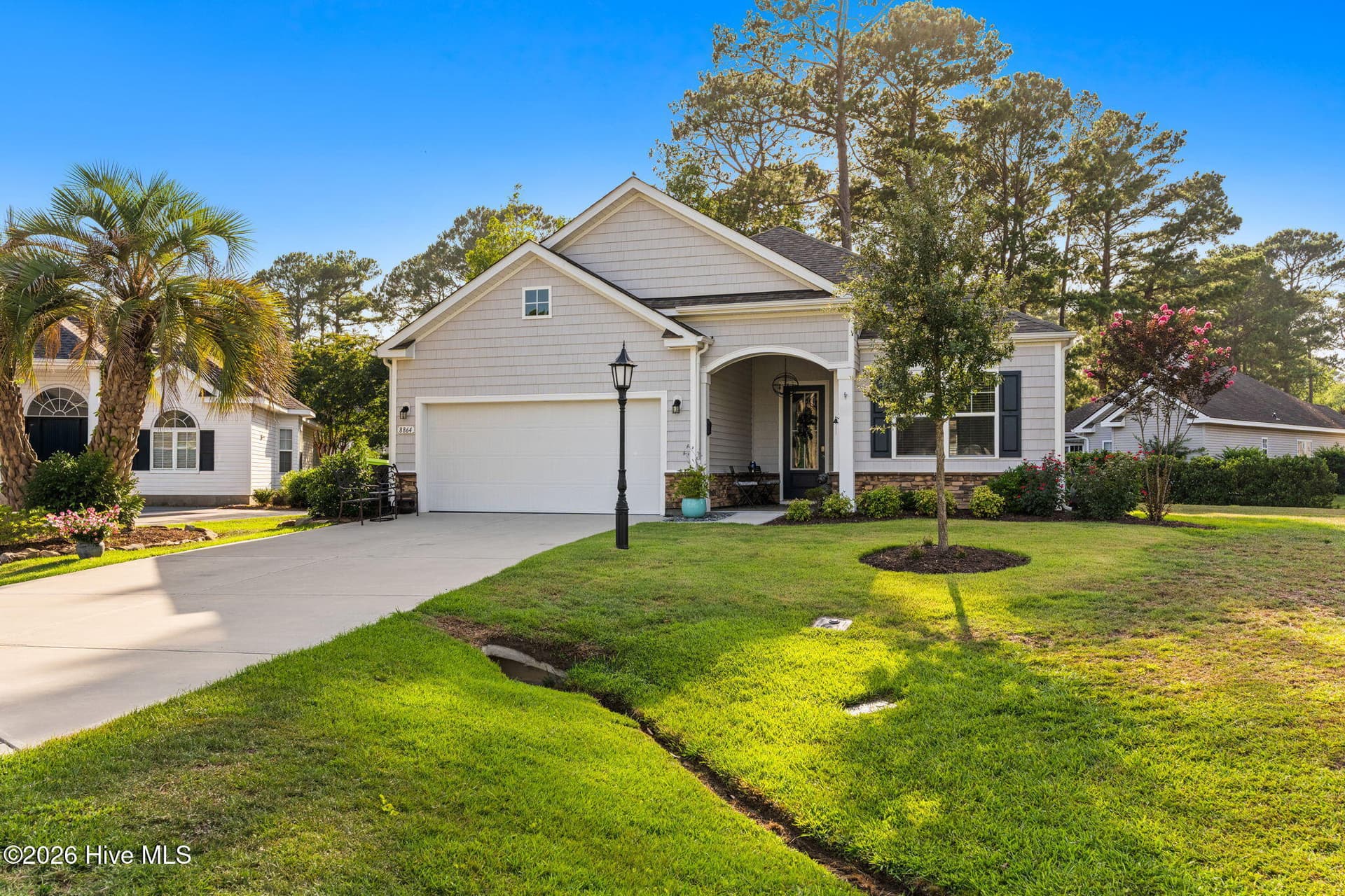 Single Family Residence at 8864 Lagonia Court NW, Calabash, NC 28467, photo 2 of 53