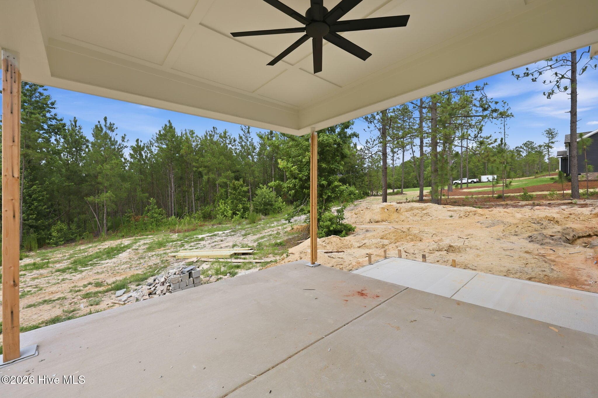 Superior Homes of the Sandhills 'MEMPHIS' Floor Plan - 133 Vista Ridge Avenue, Sanford, NC 27332