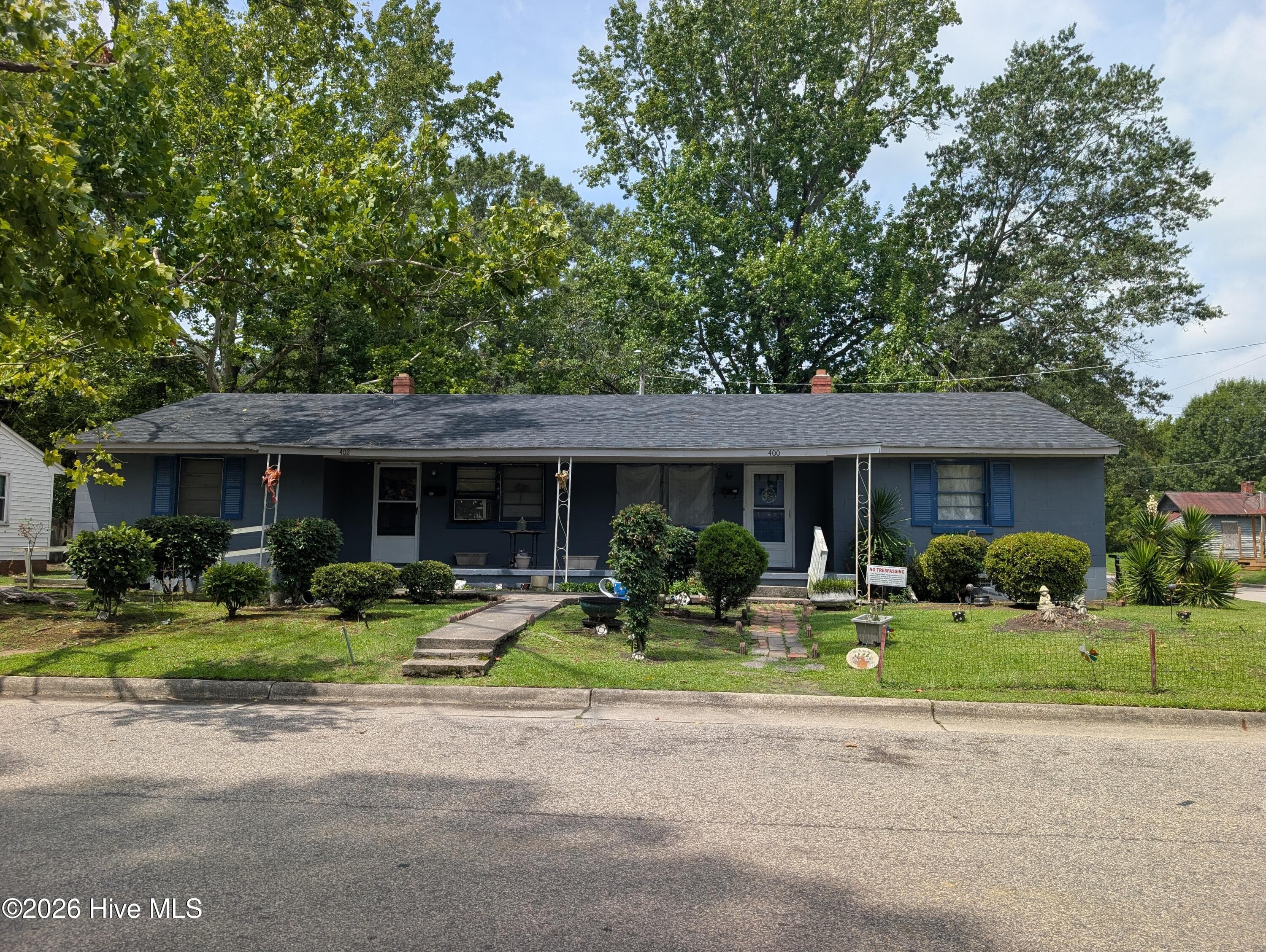 400-402 Lane St. SE - 408 Lane Street SE, Wilson, NC 27893