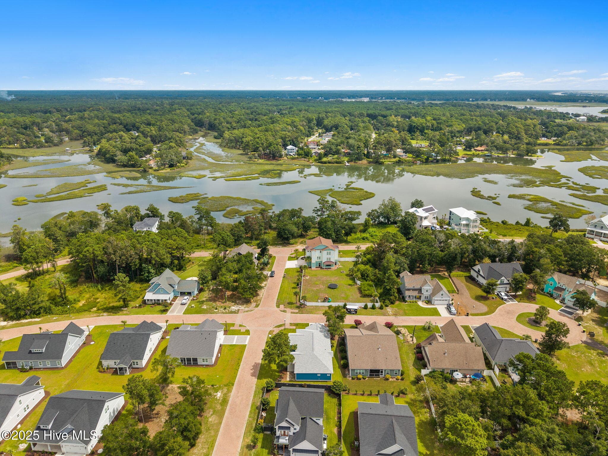 Single Family Residence at 1668 Back Bay Drive SW, Shallotte, NC 28470, photo 61 of 104