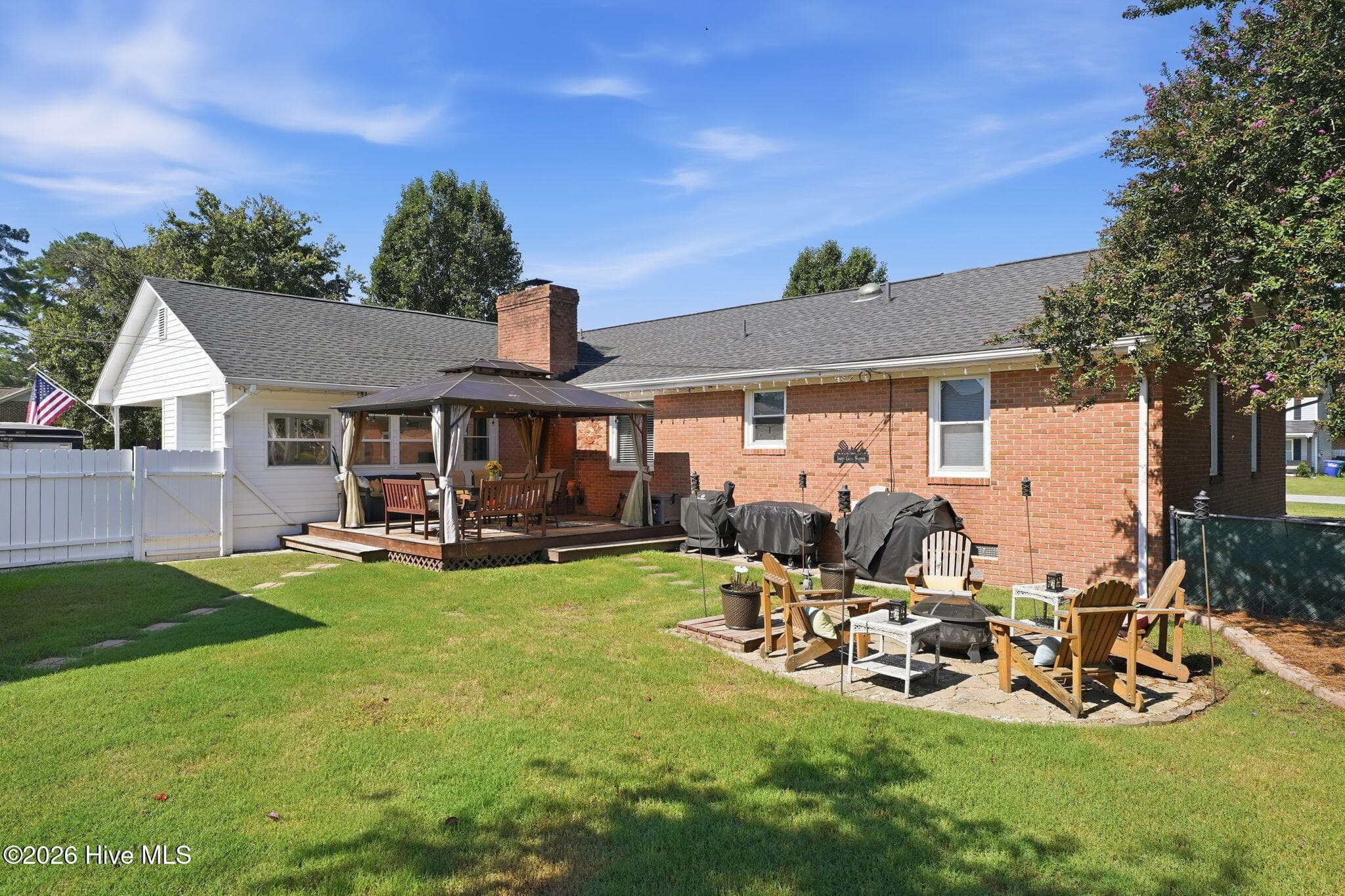 Single Family Residence at 1100 Par Three Drive S, Wilson, NC 27893, photo 36 of 54