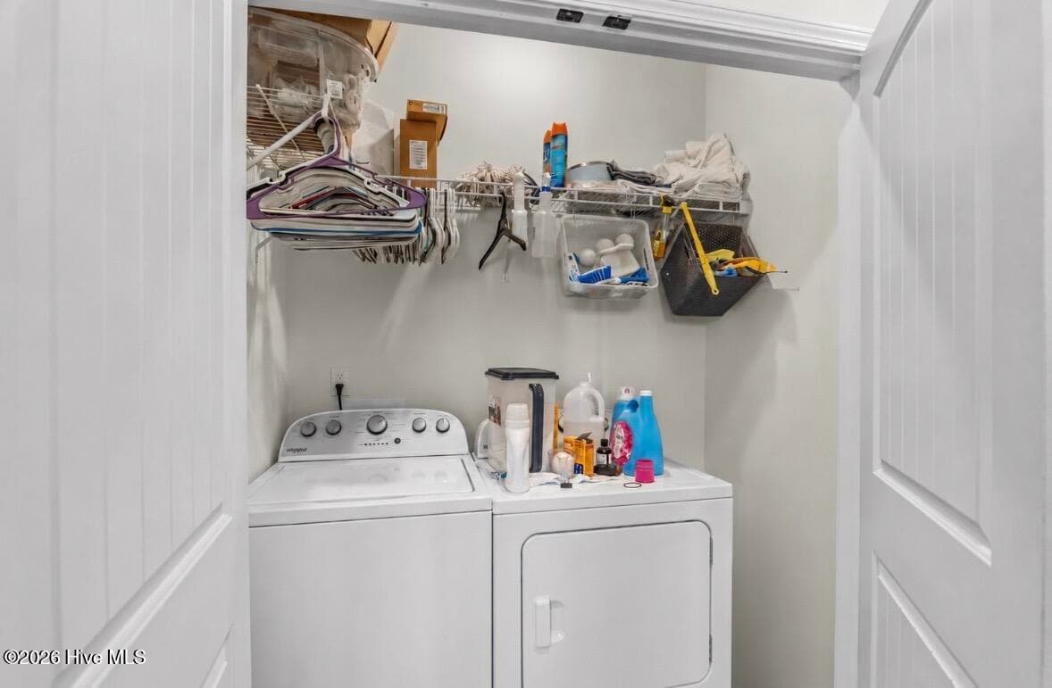 Laundry Room - 885 Inlet Surf Way, Warrenville, SC 29851