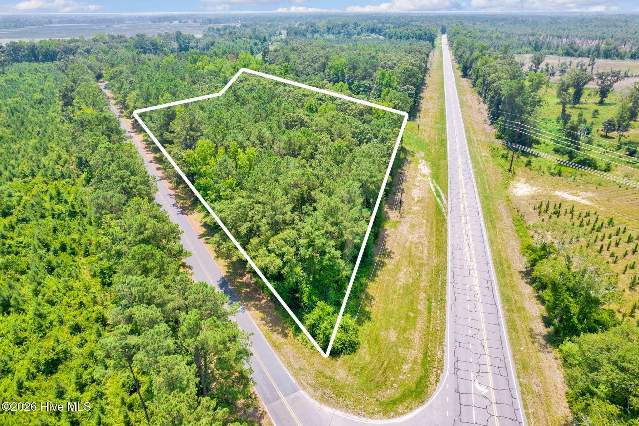 0 Tract 2 Seals Road, Laurinburg, NC 28352