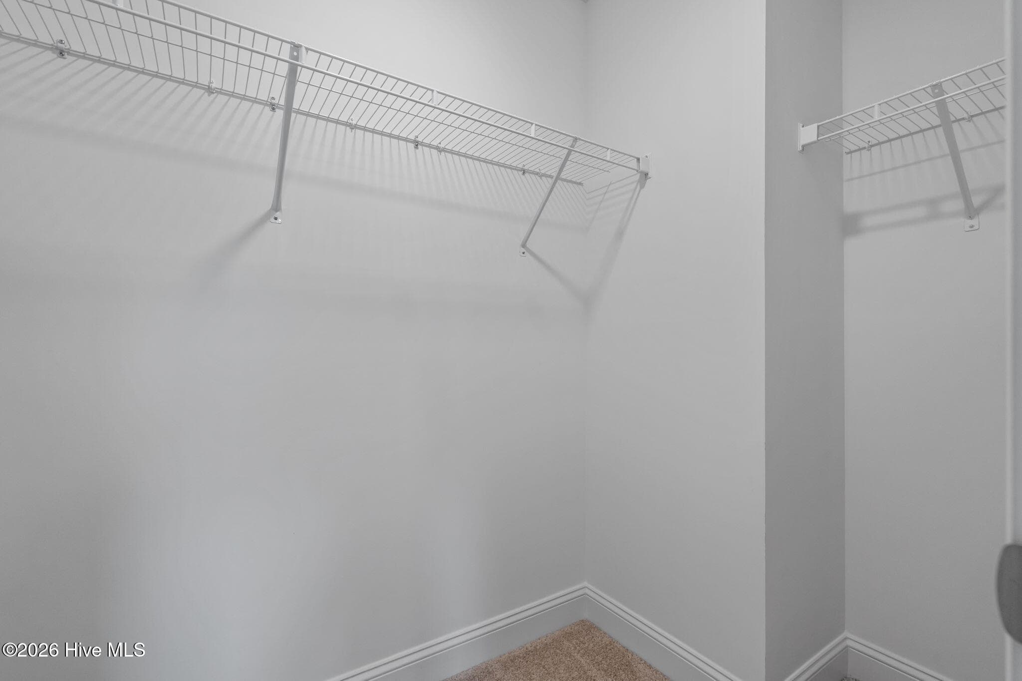 Spacious Closet - 394 Lakebay Road, Vass, NC 28394