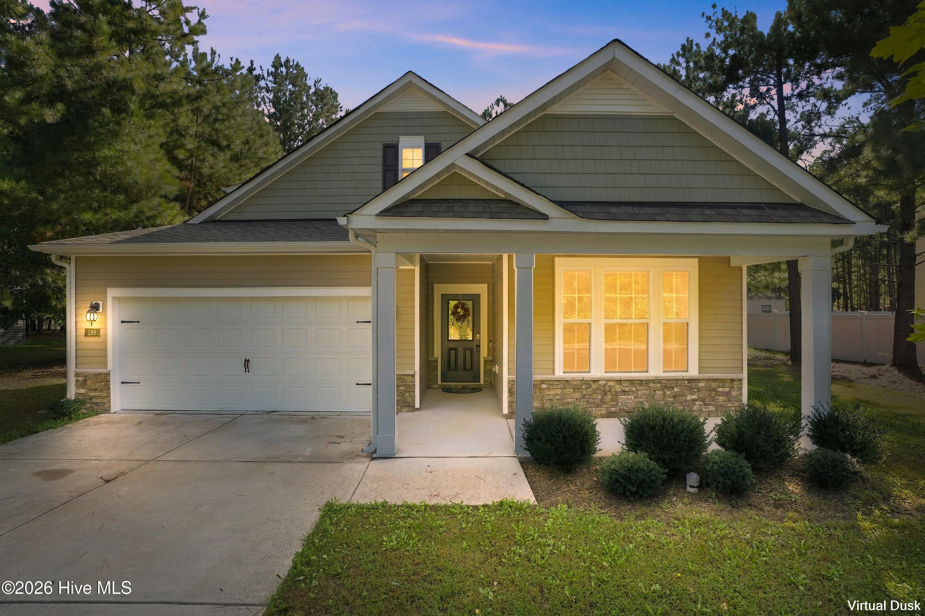 Single Family Residence at 188 Lothian, Rocky Mount, NC 27804, photo 3 of 32