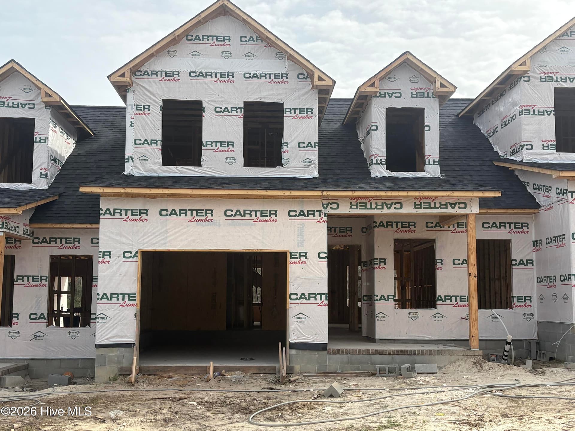 Townhouse at 551 Timbercrest Circle SE, Bolivia, NC 28422