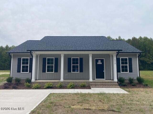 5318 Saint Rose Church Road, Sims, NC 27880