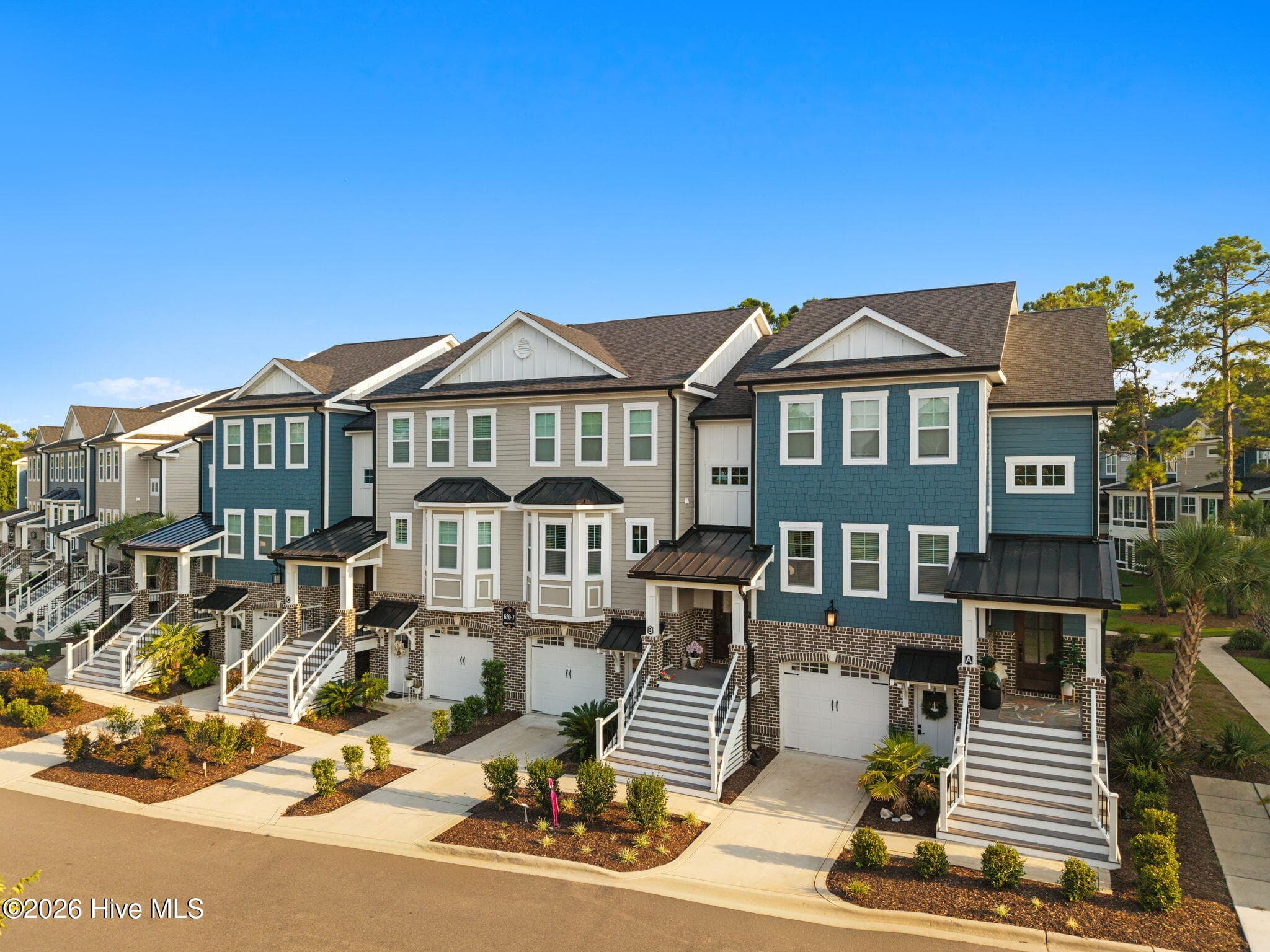620 Eastwood Park Road Unit 7b, Sunset Beach, NC 28468