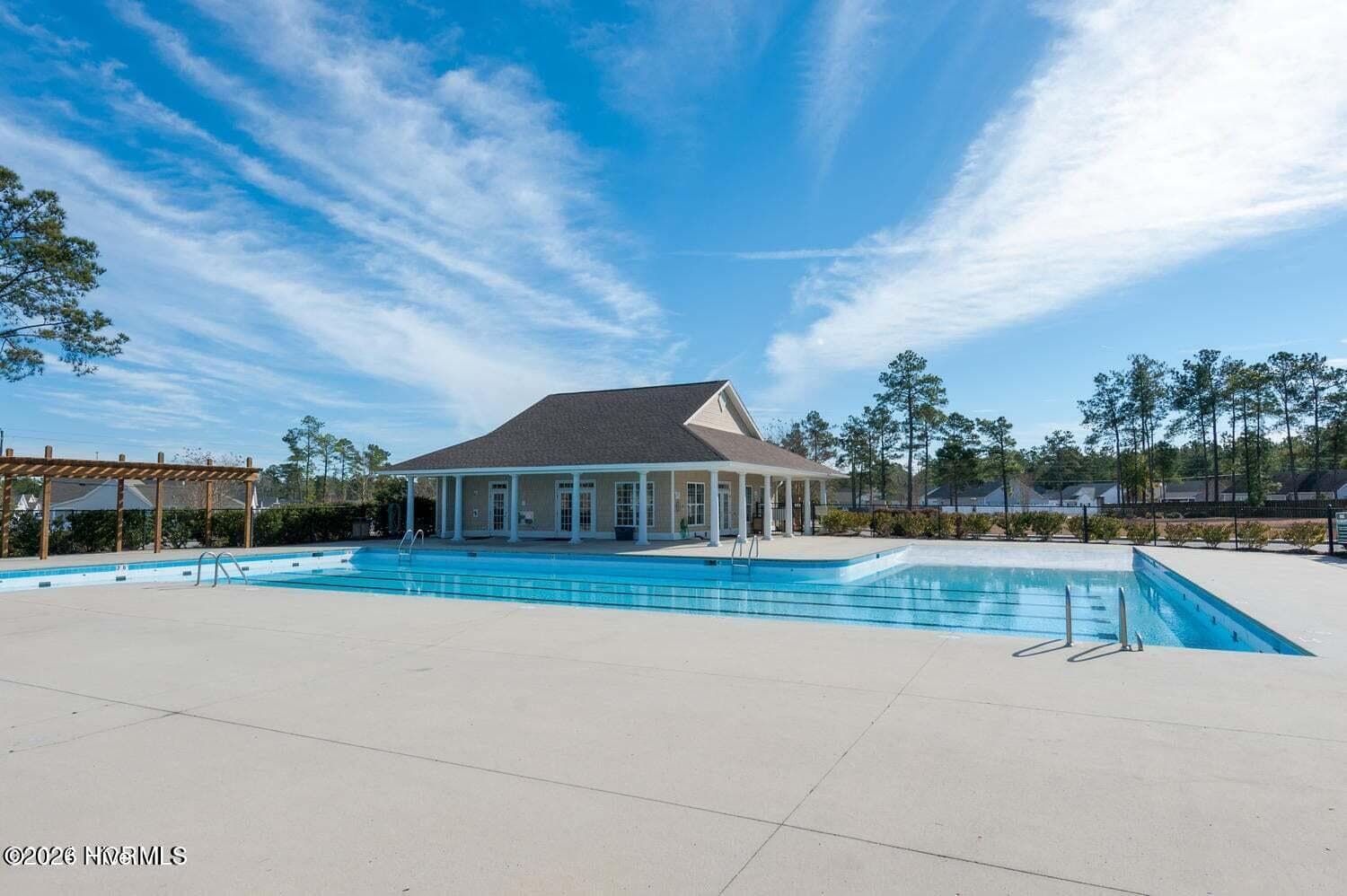 Single Family Residence at 1074 Bridgeport Way, Leland, NC 28451, photo 56 of 60