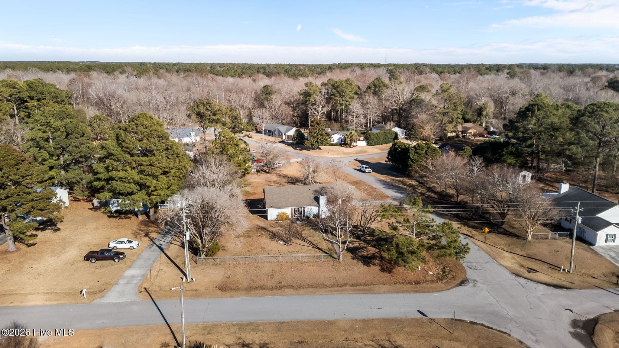 Single Family Residence at 305 Tassel Court, Hubert, NC 28539, photo 17 of 17
