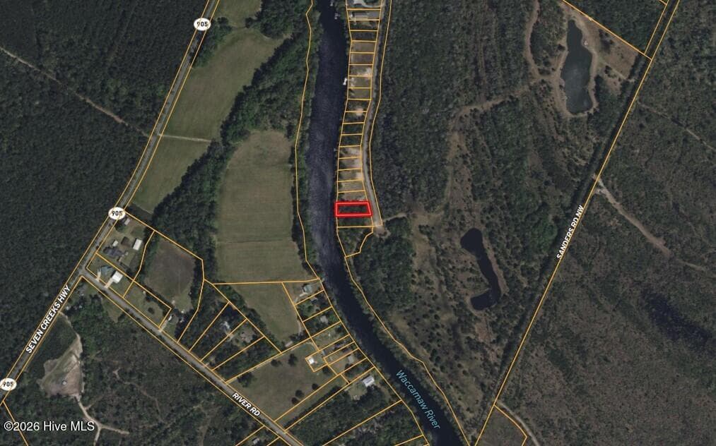 9926 Rivergate Drive NW, Ash, NC 28420