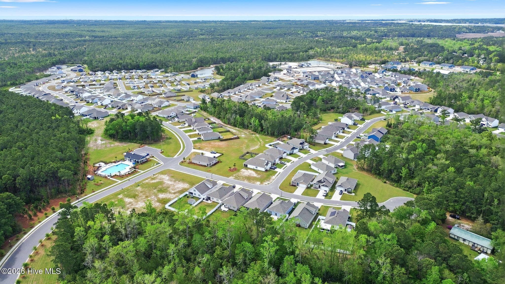 Single Family Residence at 2062 Arbovale Court SE Lot 45, Bolivia, NC 28422, photo 58 of 67
