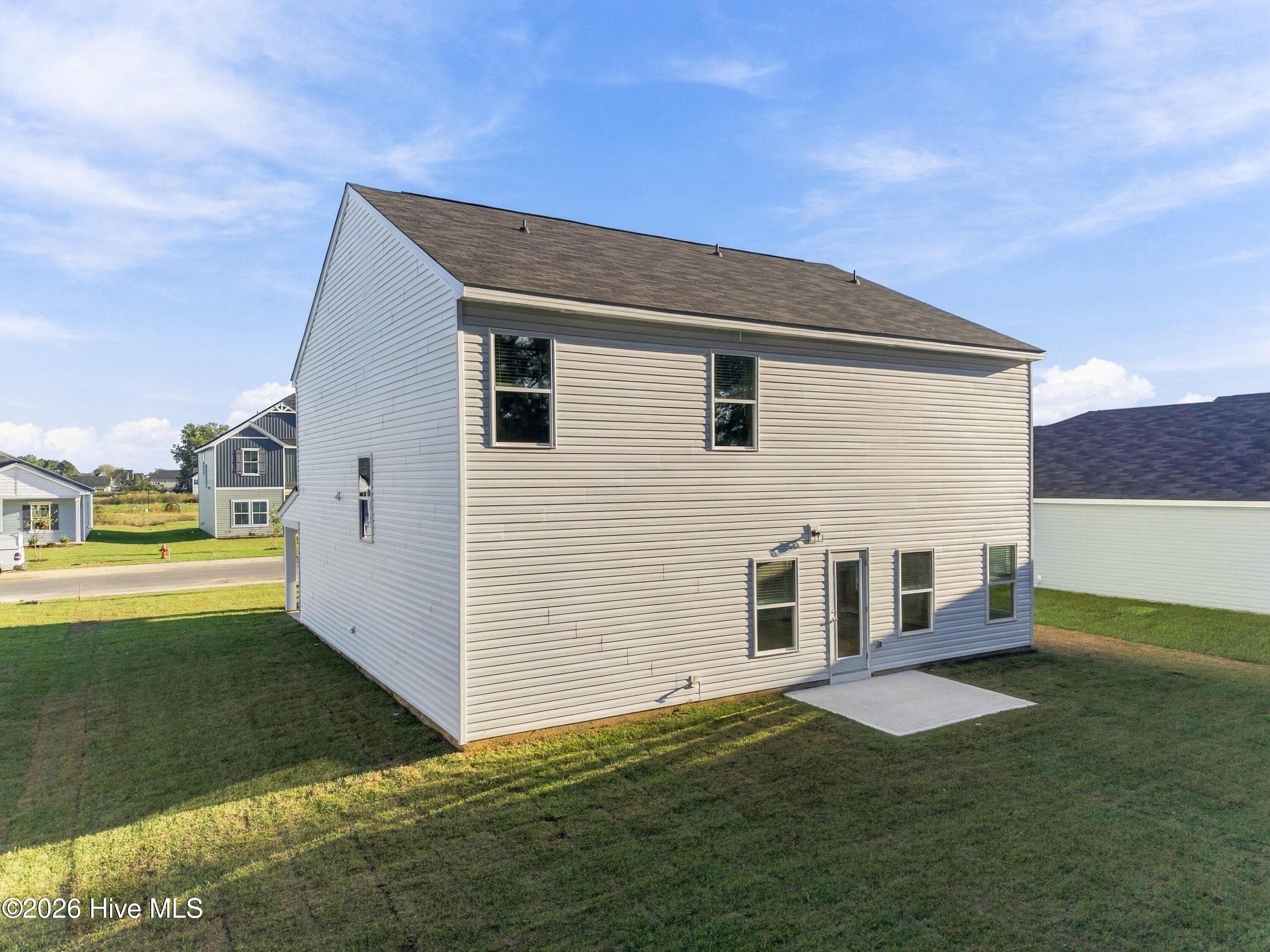 Single Family Residence at 140 N Squires Run, Richlands, NC 28574, photo 42 of 45
