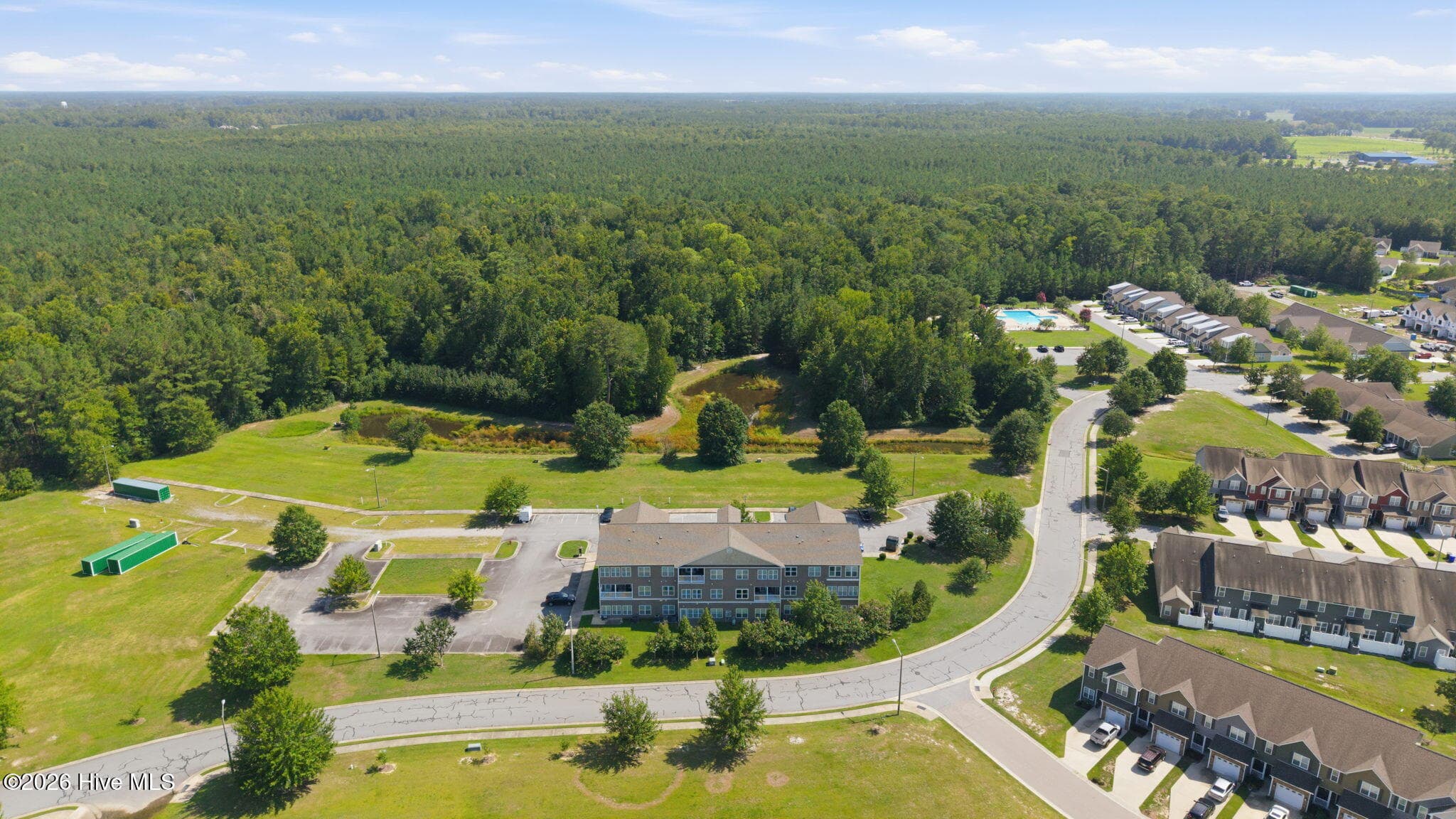 Condominium at 4428 Bluebill Drive 3, Greenville, NC 27858, photo 44 of 45