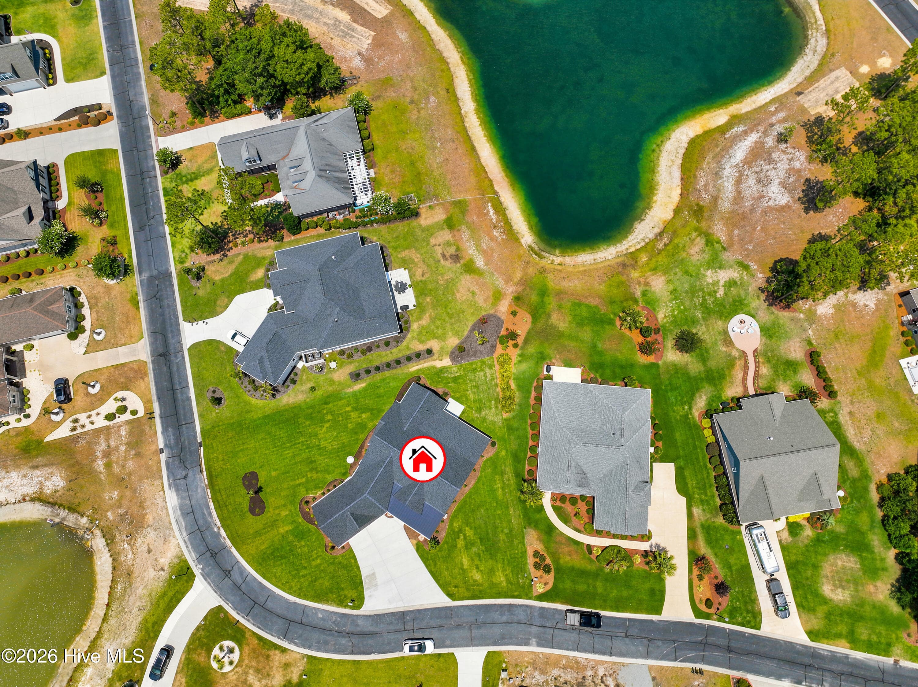 Single Family Residence at 1162 Sabel Loop SE, Bolivia, NC 28422, photo 5 of 6