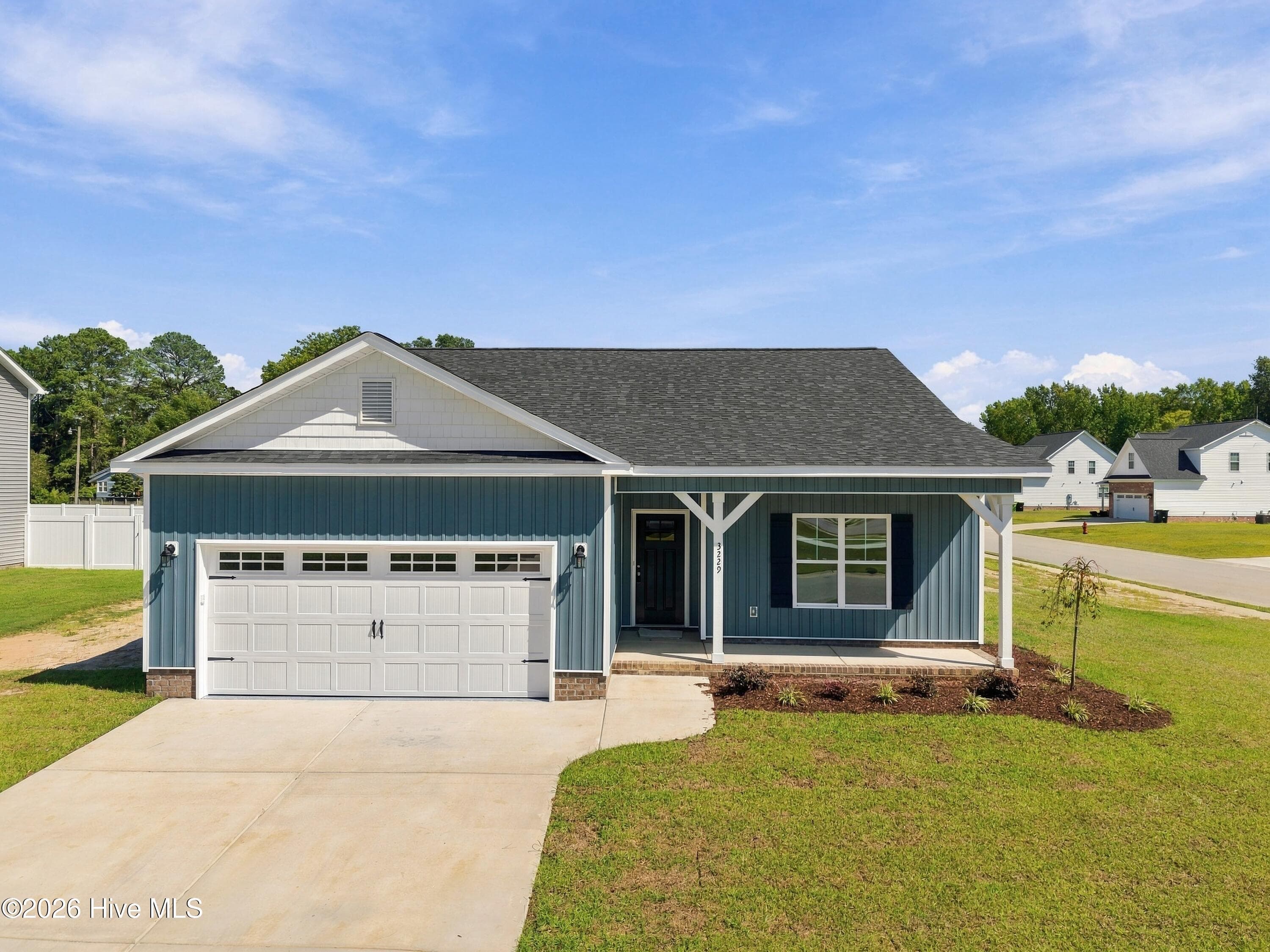 Single Family Residence at 3229 Meadow Drive, Farmville, NC 27828, photo 4 of 108