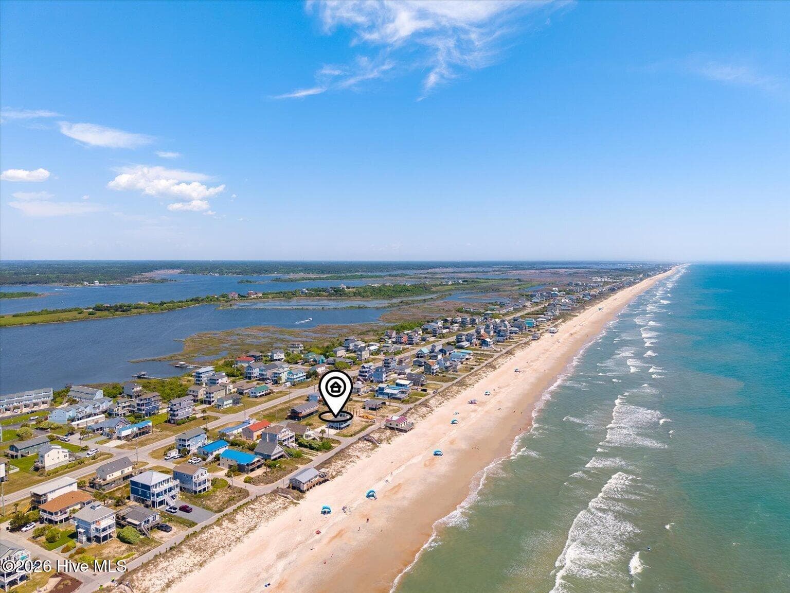 Single Family Residence at 7211 10th Avenue, North Topsail Beach, NC 28460, photo 57 of 61
