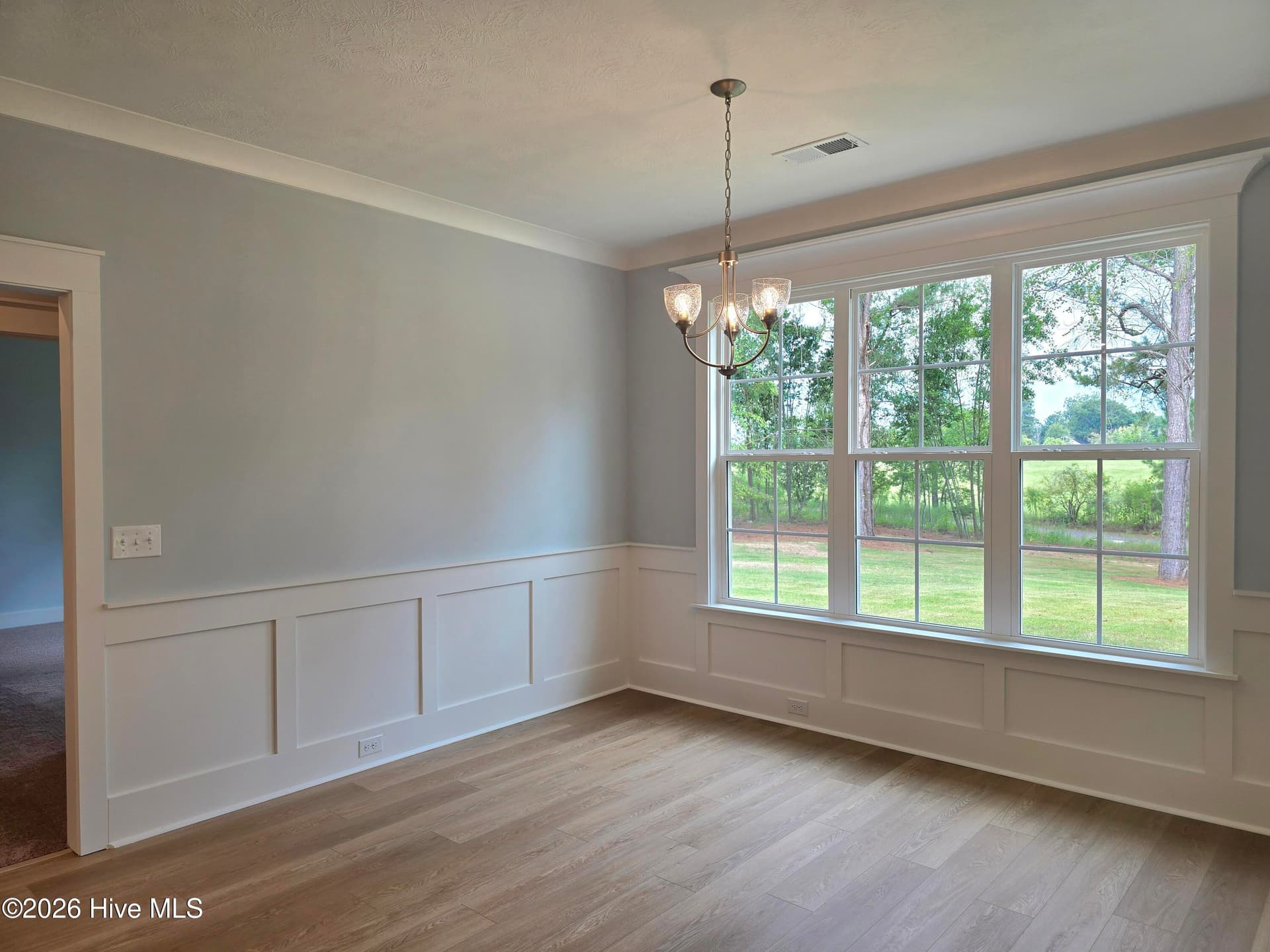 Spacious breakfast area - 1670 Bellingham Drive, Beech Island, SC 29842