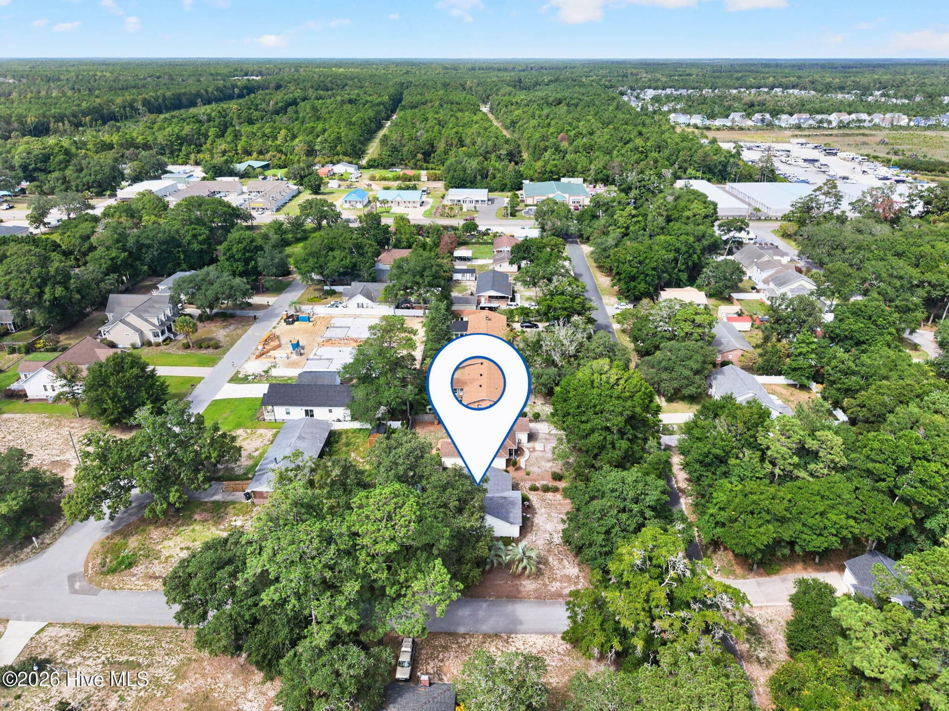 Enjoy the best of coastal convenience with shopping, dining, recreation, and Ocean Isle Beach just minutes from home. - 1650 Frink Street SW, Ocean Isle Beach, NC 28469