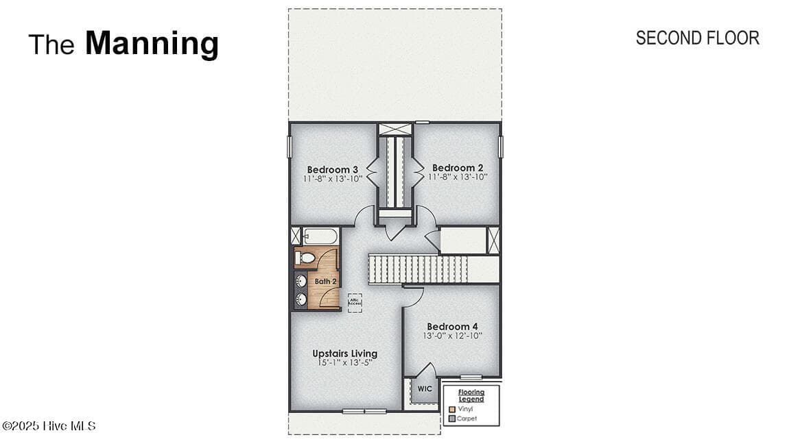 Single Family Residence at 4325 Rough Stalk Lane Lot 297, Castle Hayne, NC 28429, photo 6 of 48