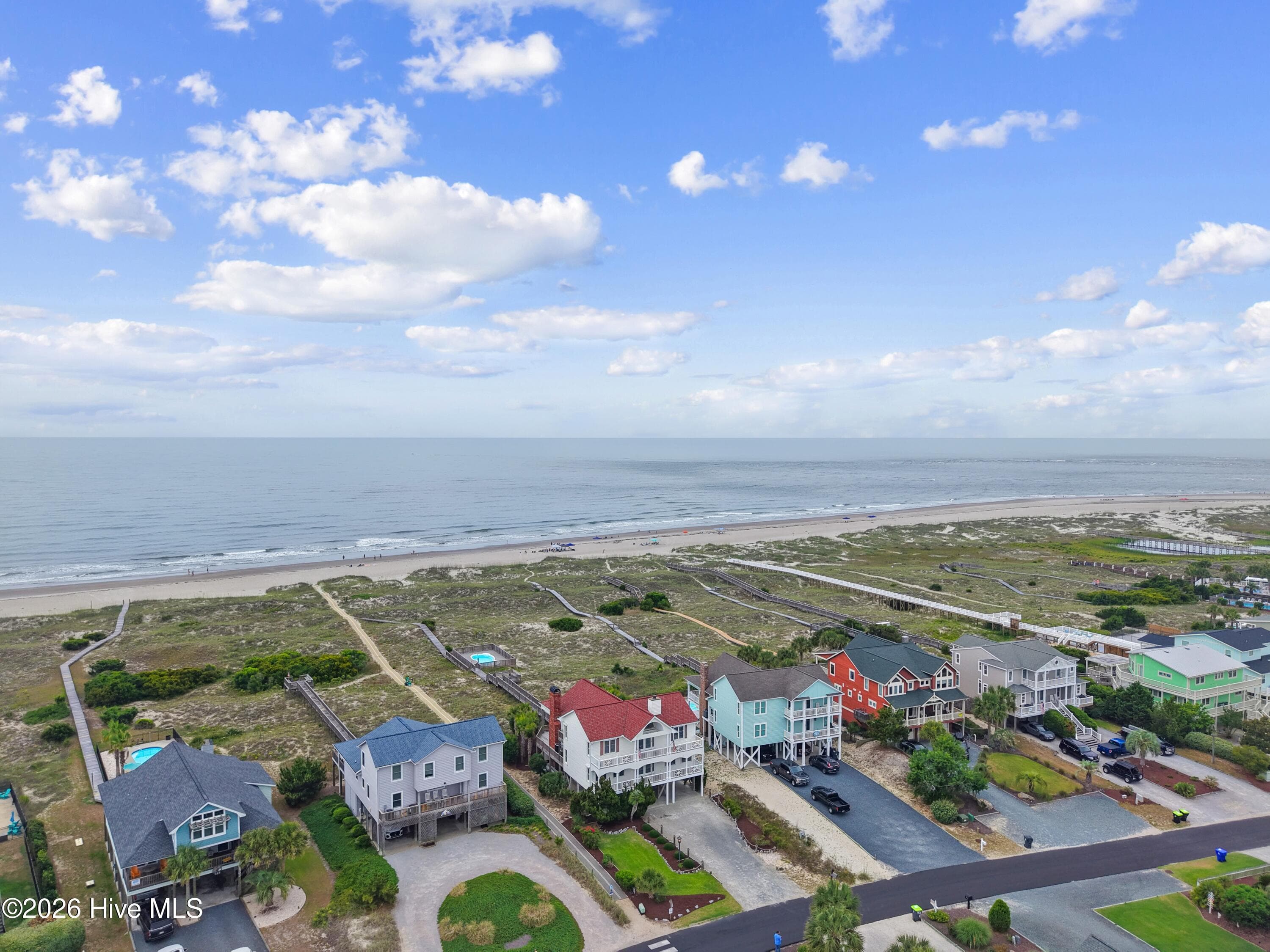 Single Family Residence at 1307 Ocean Boulevard W, Holden Beach, NC 28462, photo 87 of 109