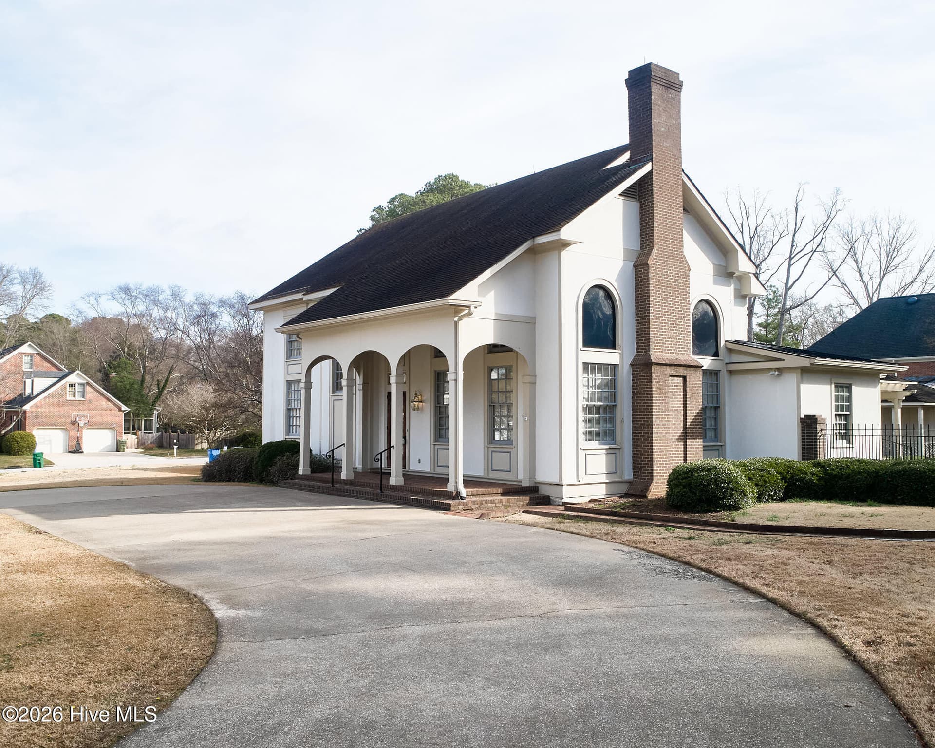 Single Family Residence at 1800 Westbrook Drive NW, Wilson, NC 27896, photo 4 of 64