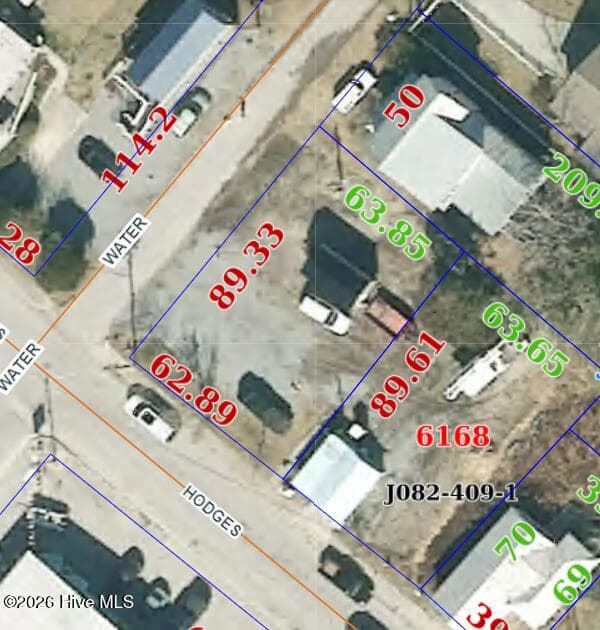 402 Water Street, Oriental, NC 28571